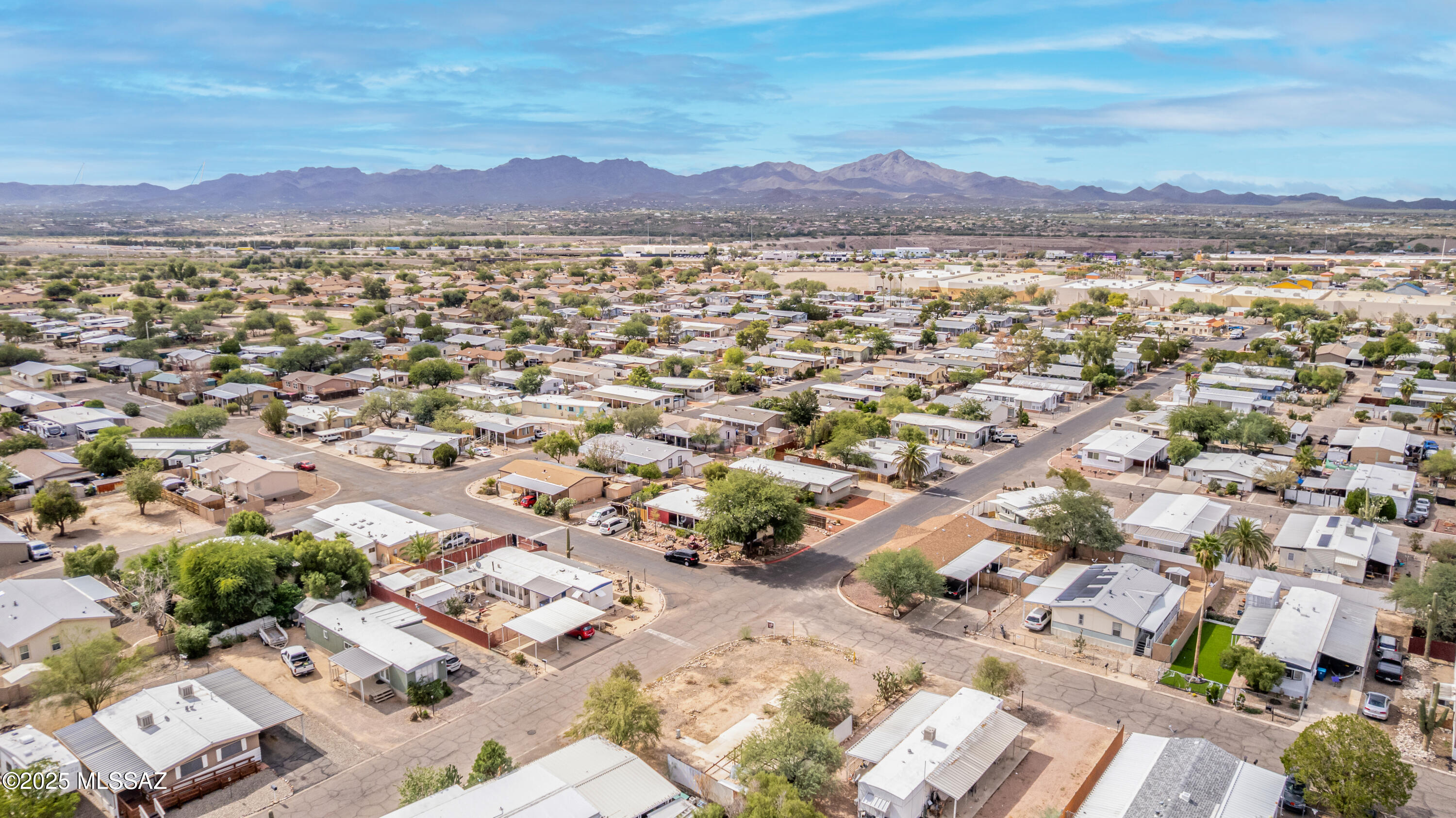 Orange Grove Mobile Estates (1) - Land