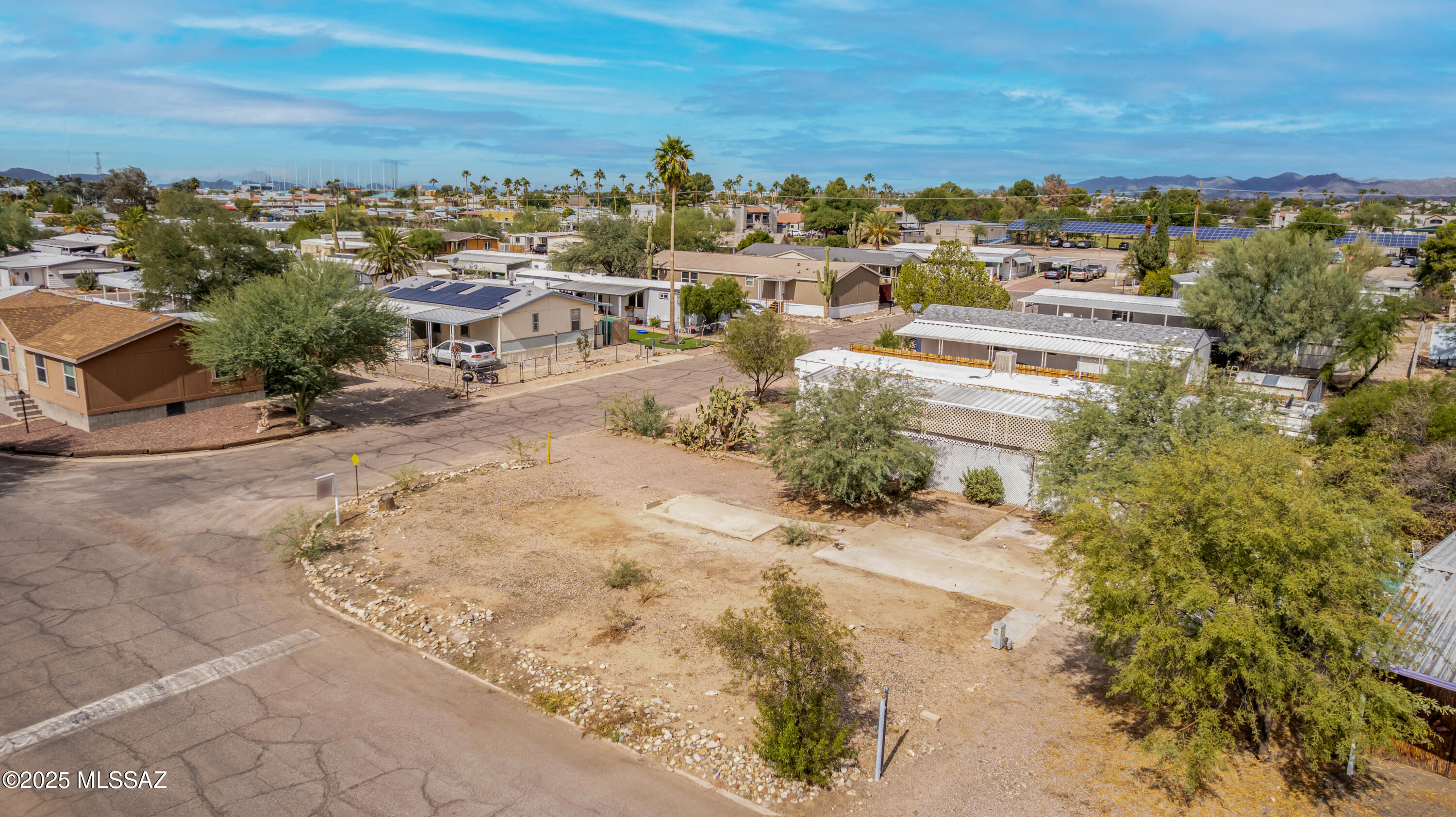 Orange Grove Mobile Estates (1) - Land