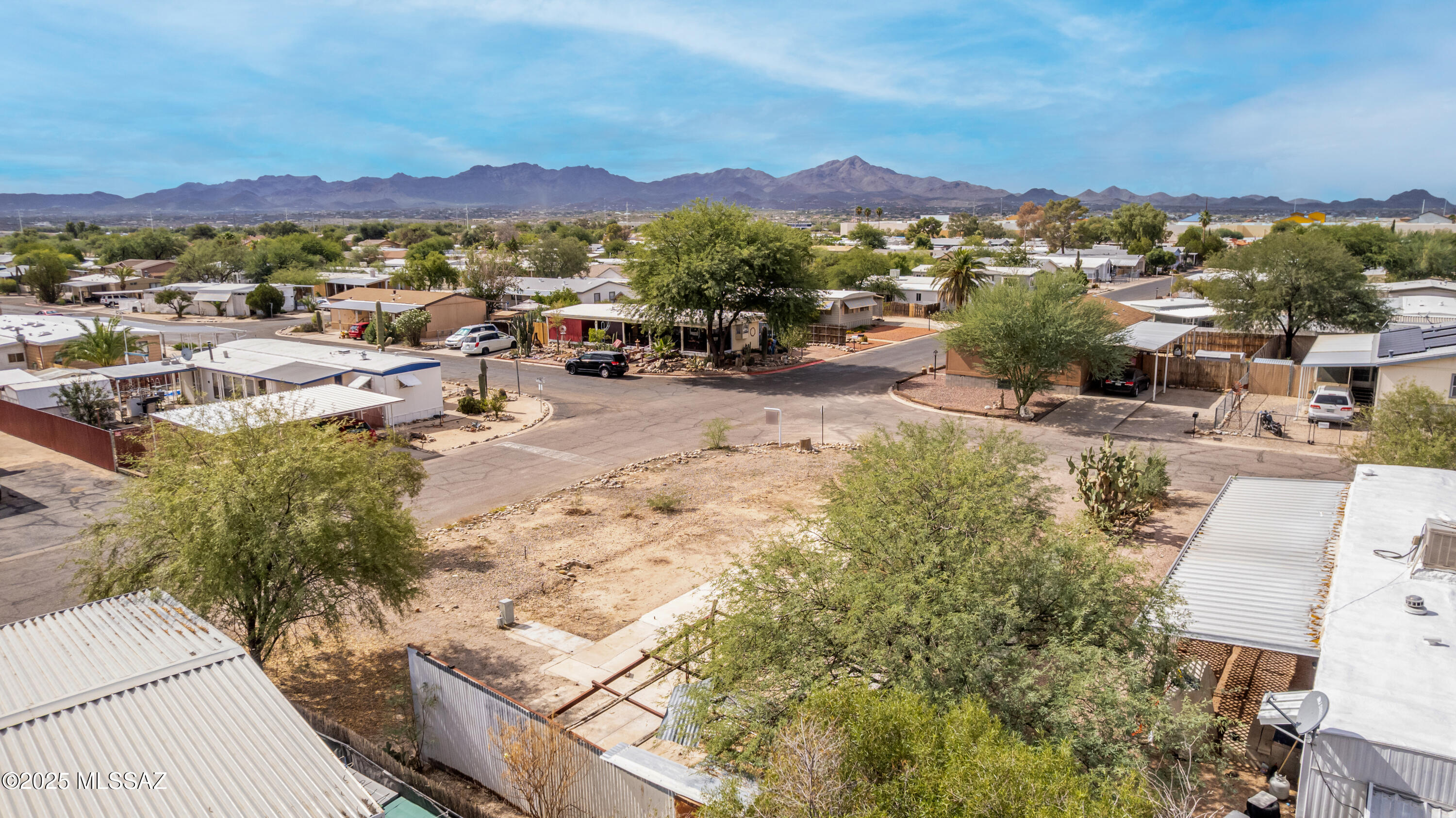 Orange Grove Mobile Estates (1) - Land