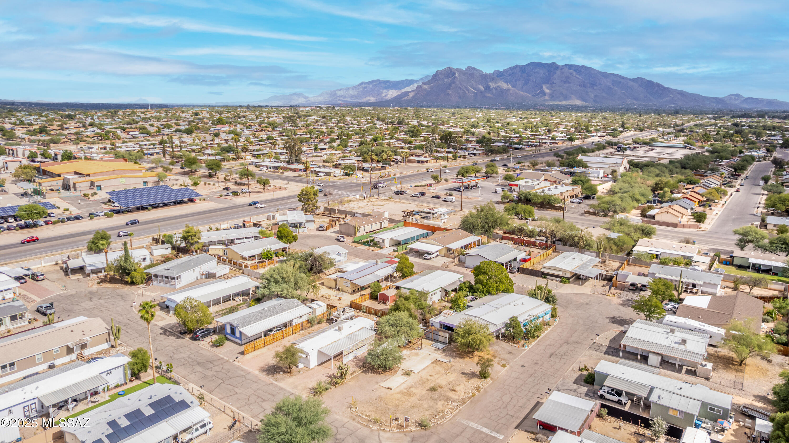 Orange Grove Mobile Estates (1) - Land