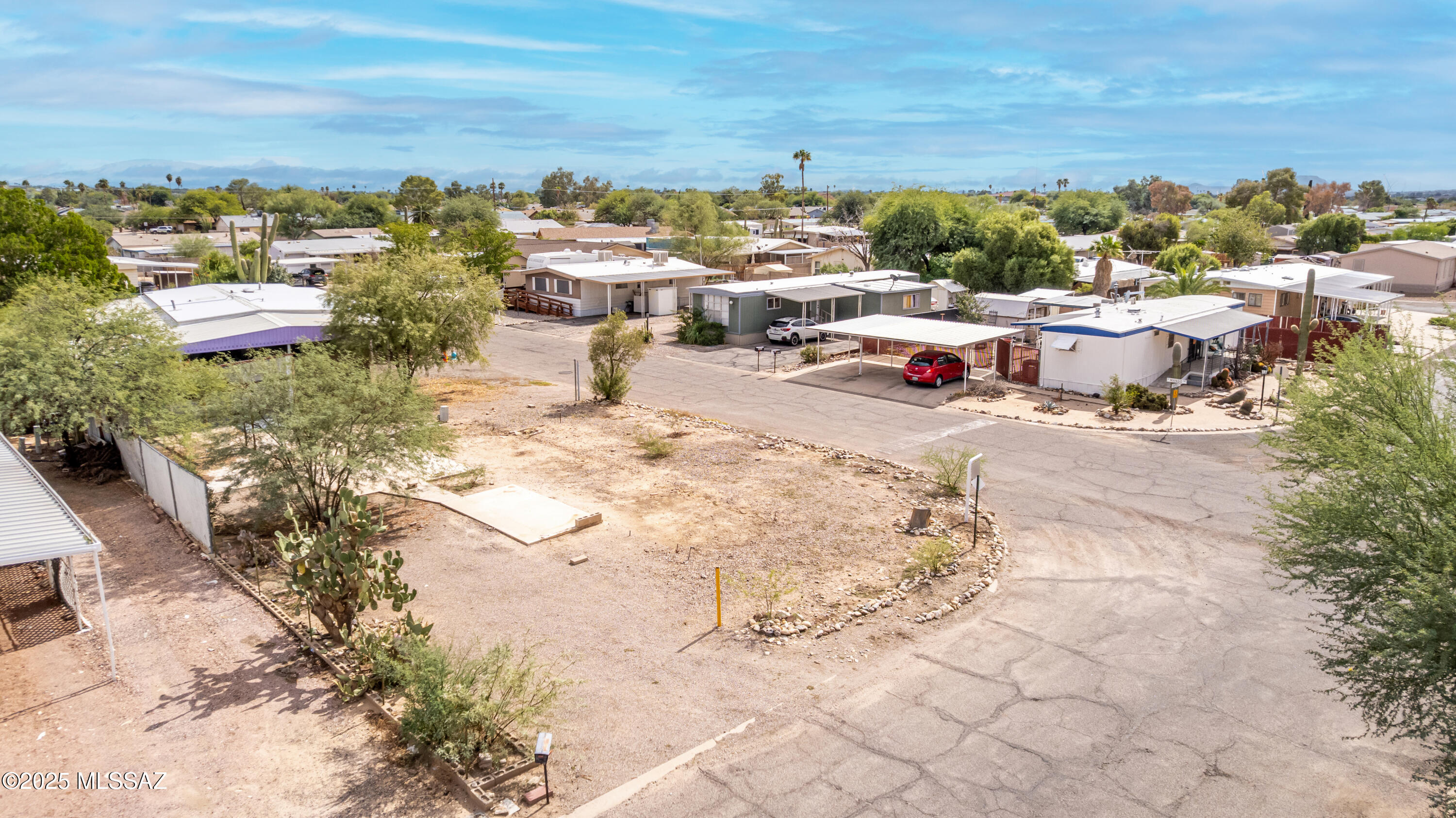 Orange Grove Mobile Estates (1) - Land
