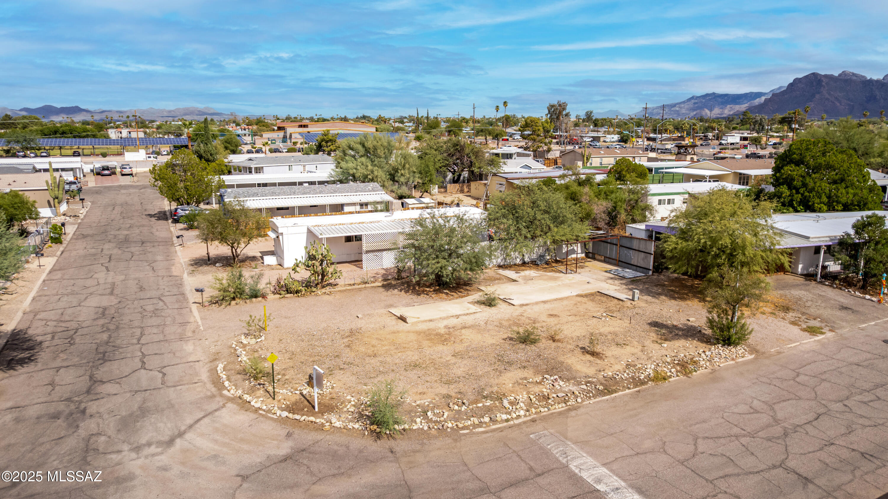 Orange Grove Mobile Estates (1) - Land