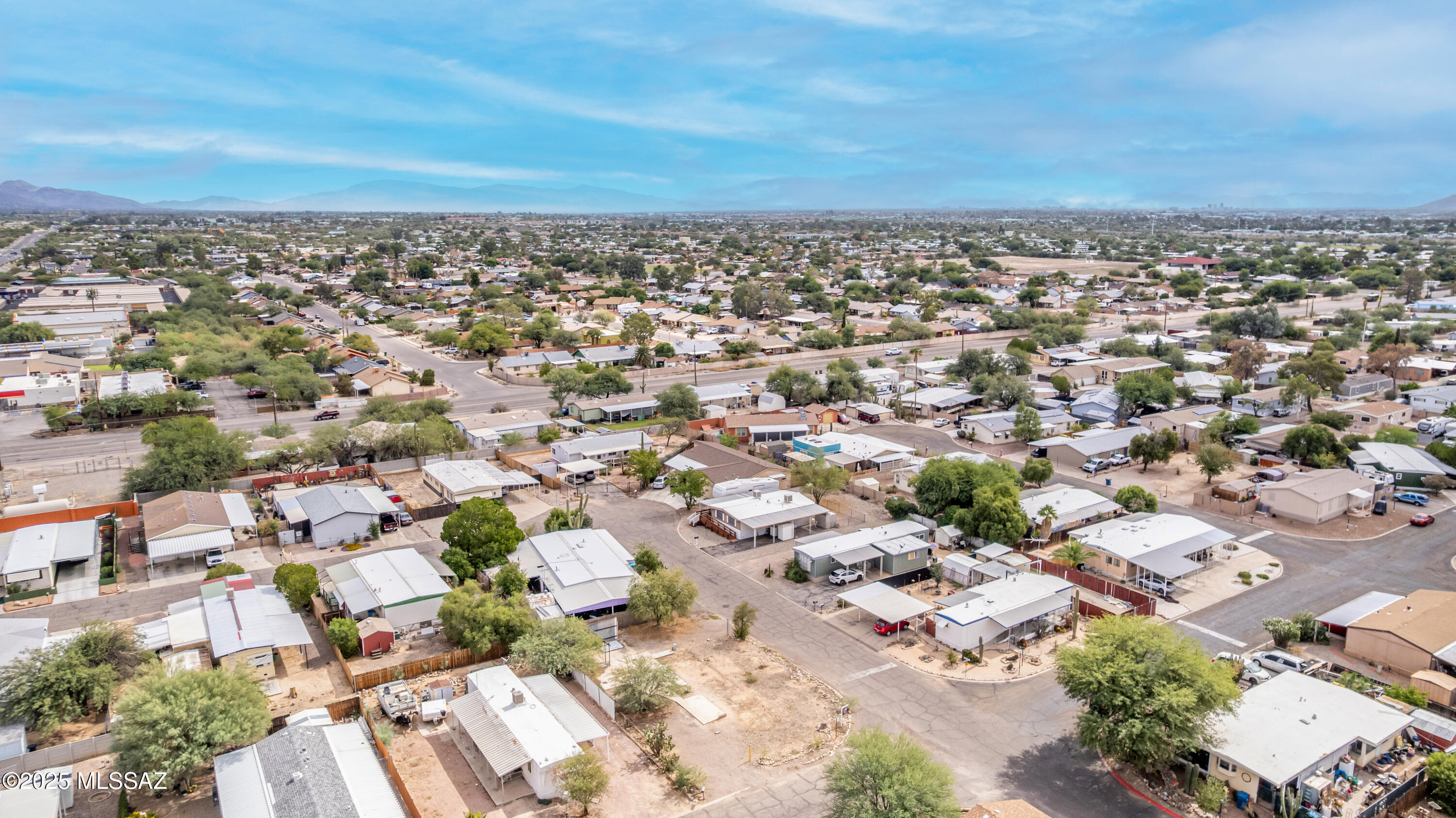 Orange Grove Mobile Estates (1) - Land