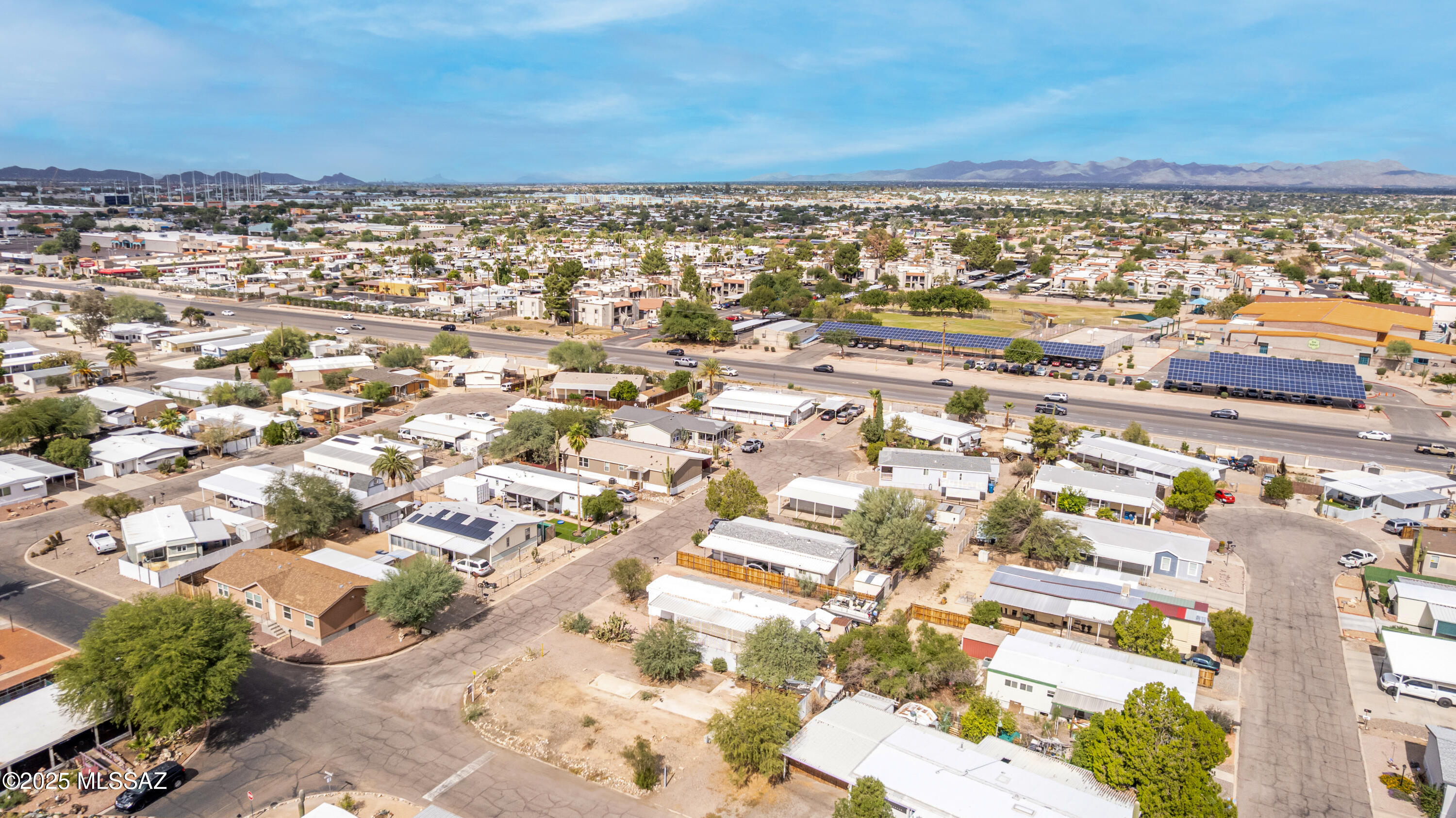 Orange Grove Mobile Estates (1) - Land