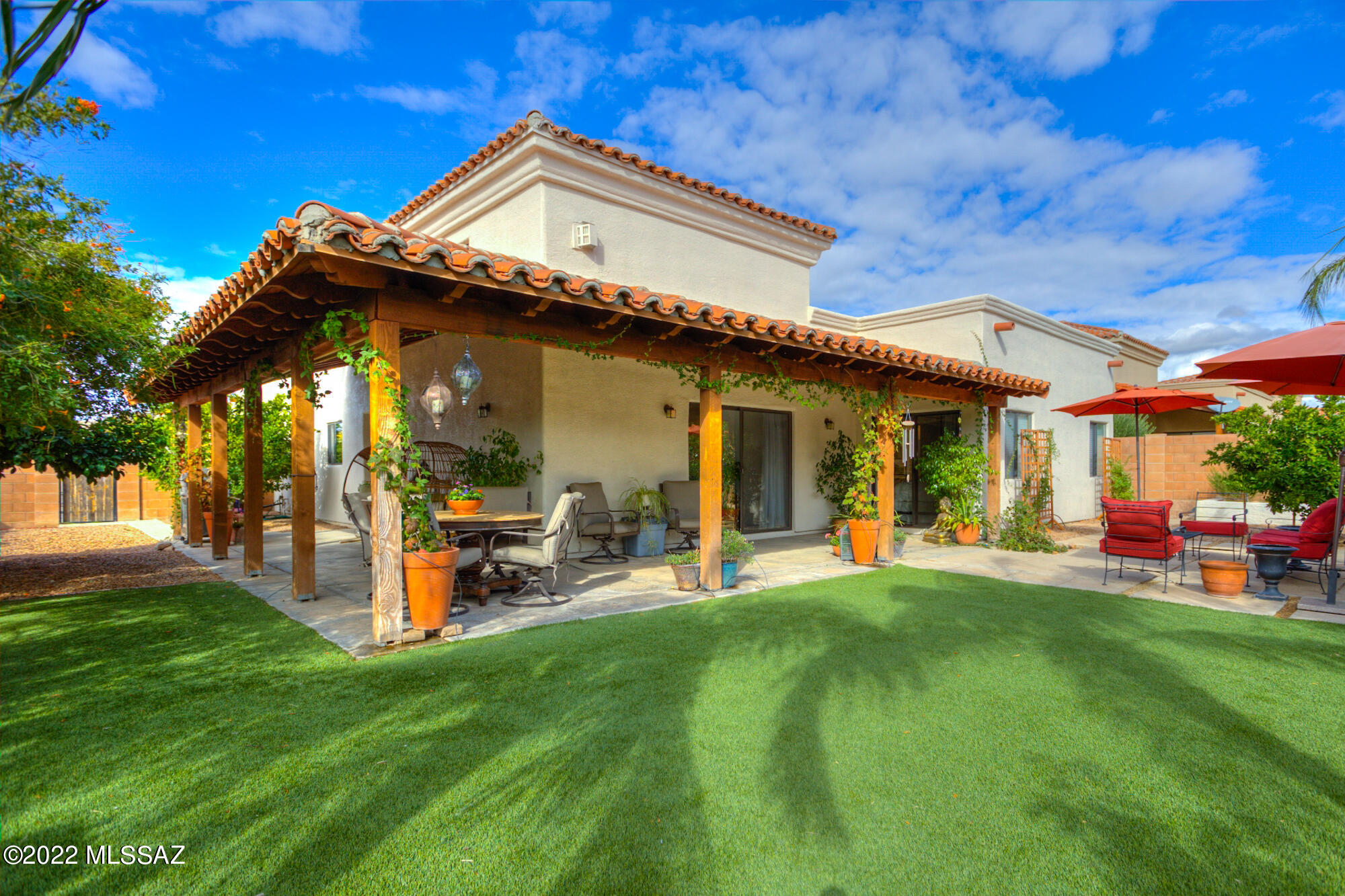 Pedregal(1-50) - Residential