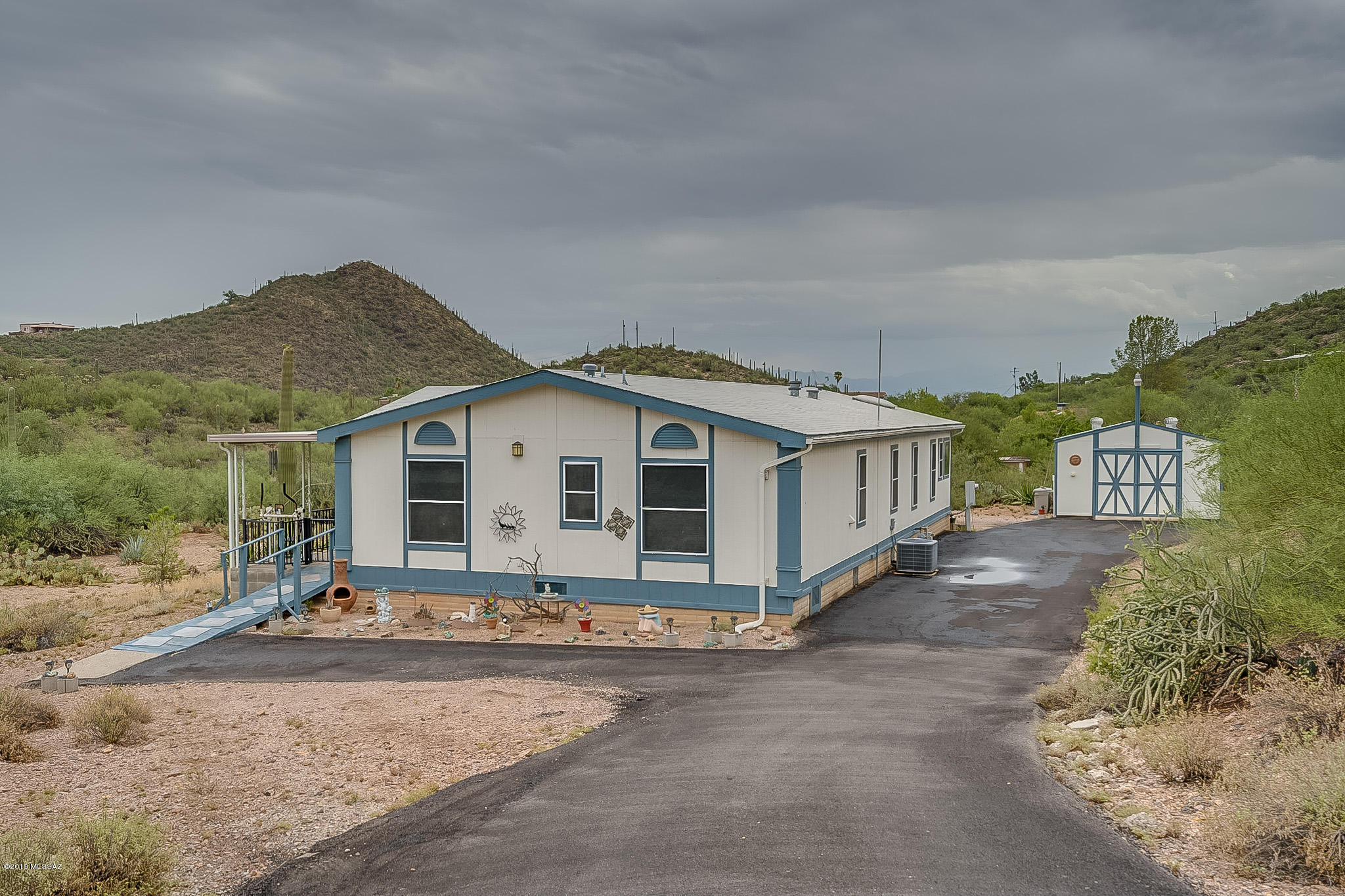 Mountain Park Estates (1-10) - Residential