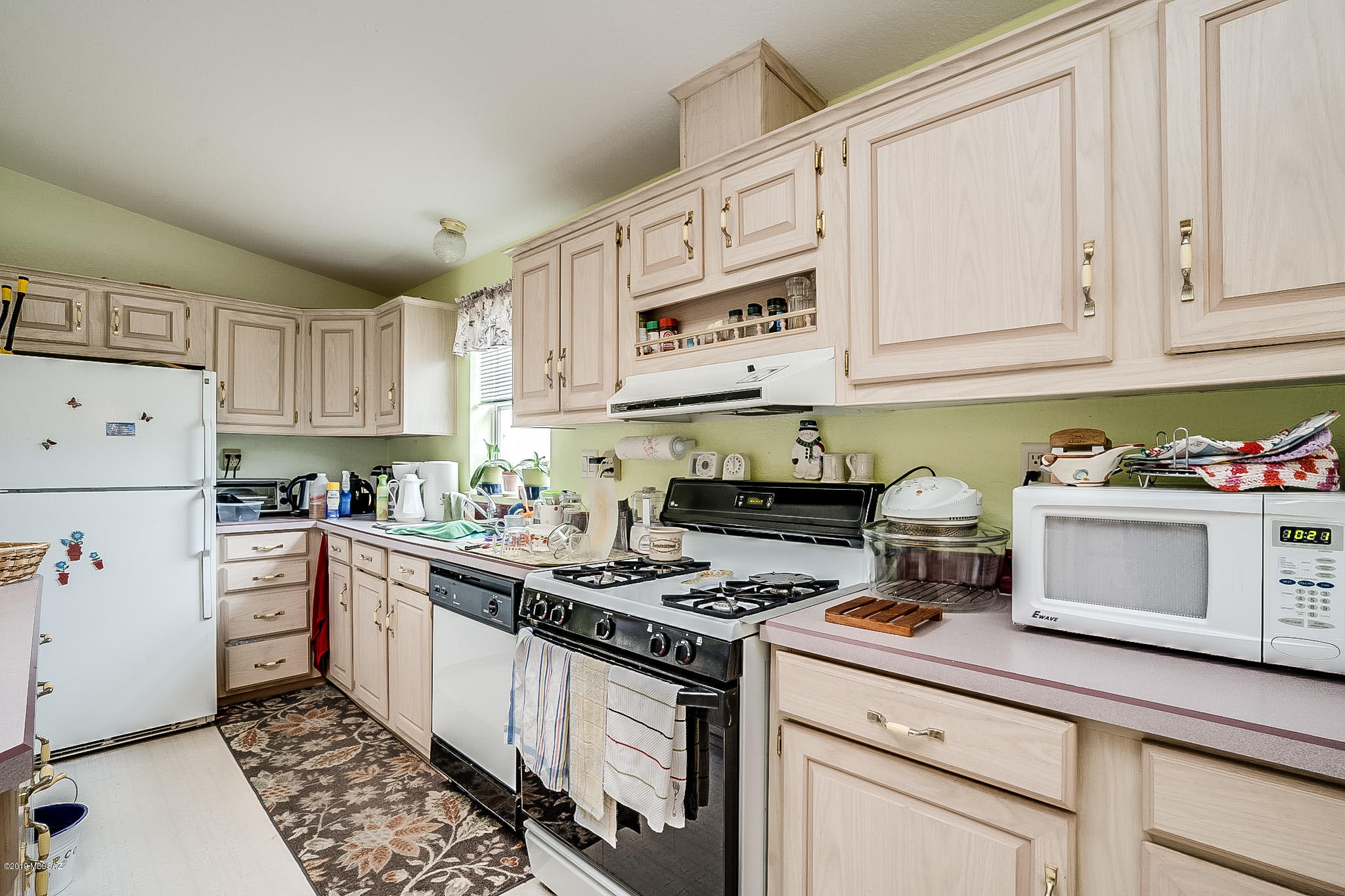 Mountain Park Estates (1-10) - Residential