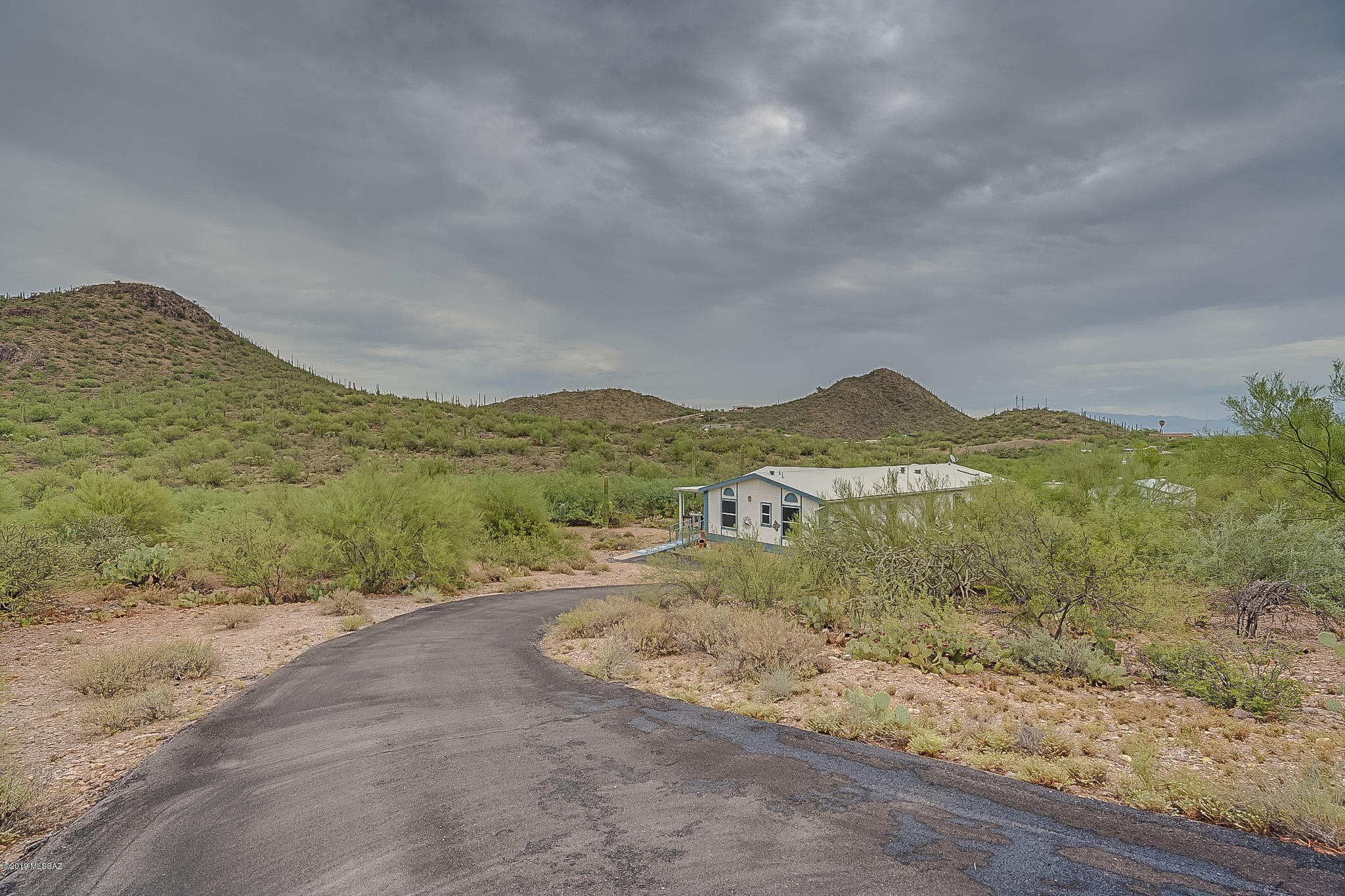 Mountain Park Estates (1-10) - Residential
