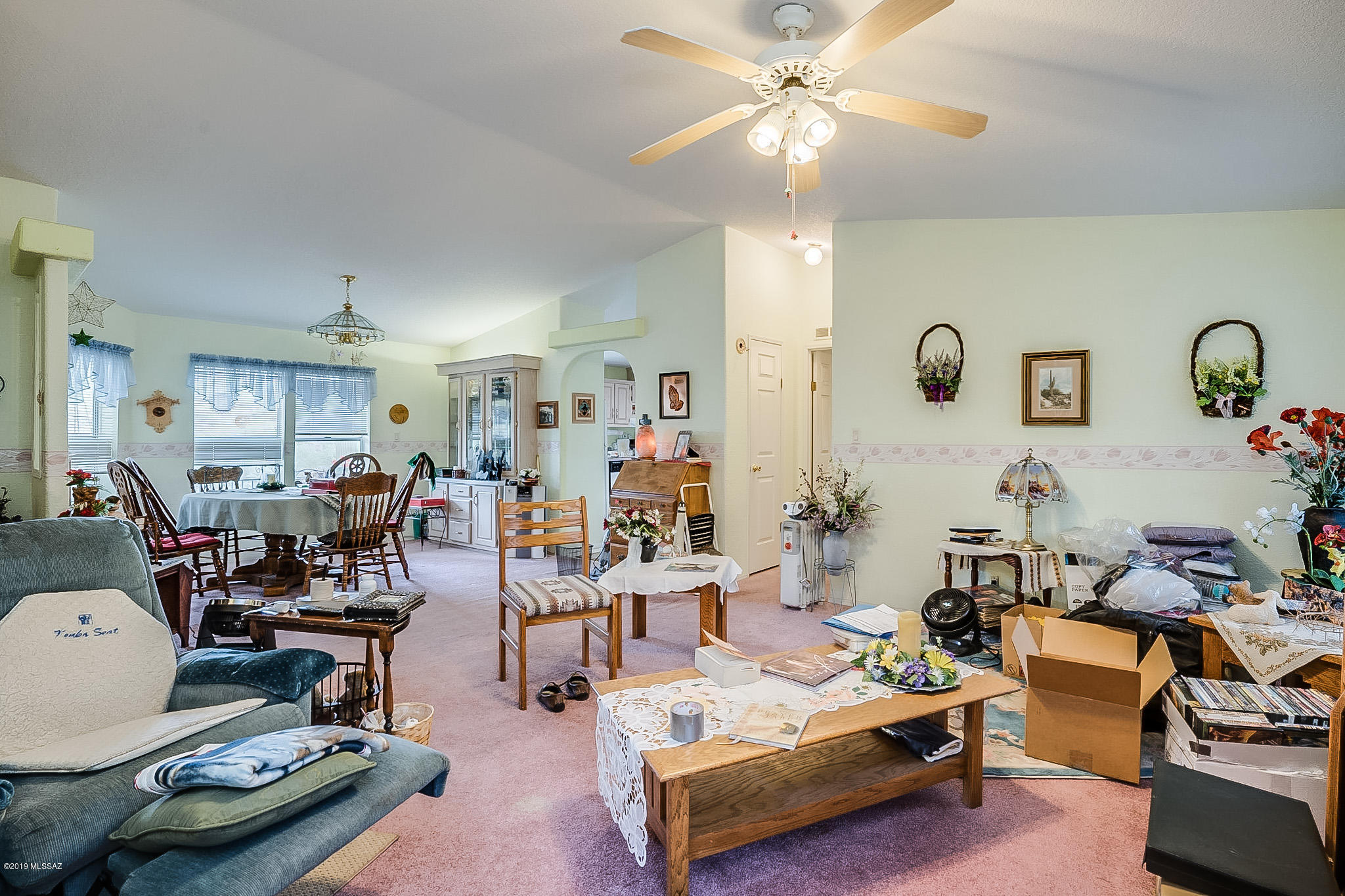 Mountain Park Estates (1-10) - Residential