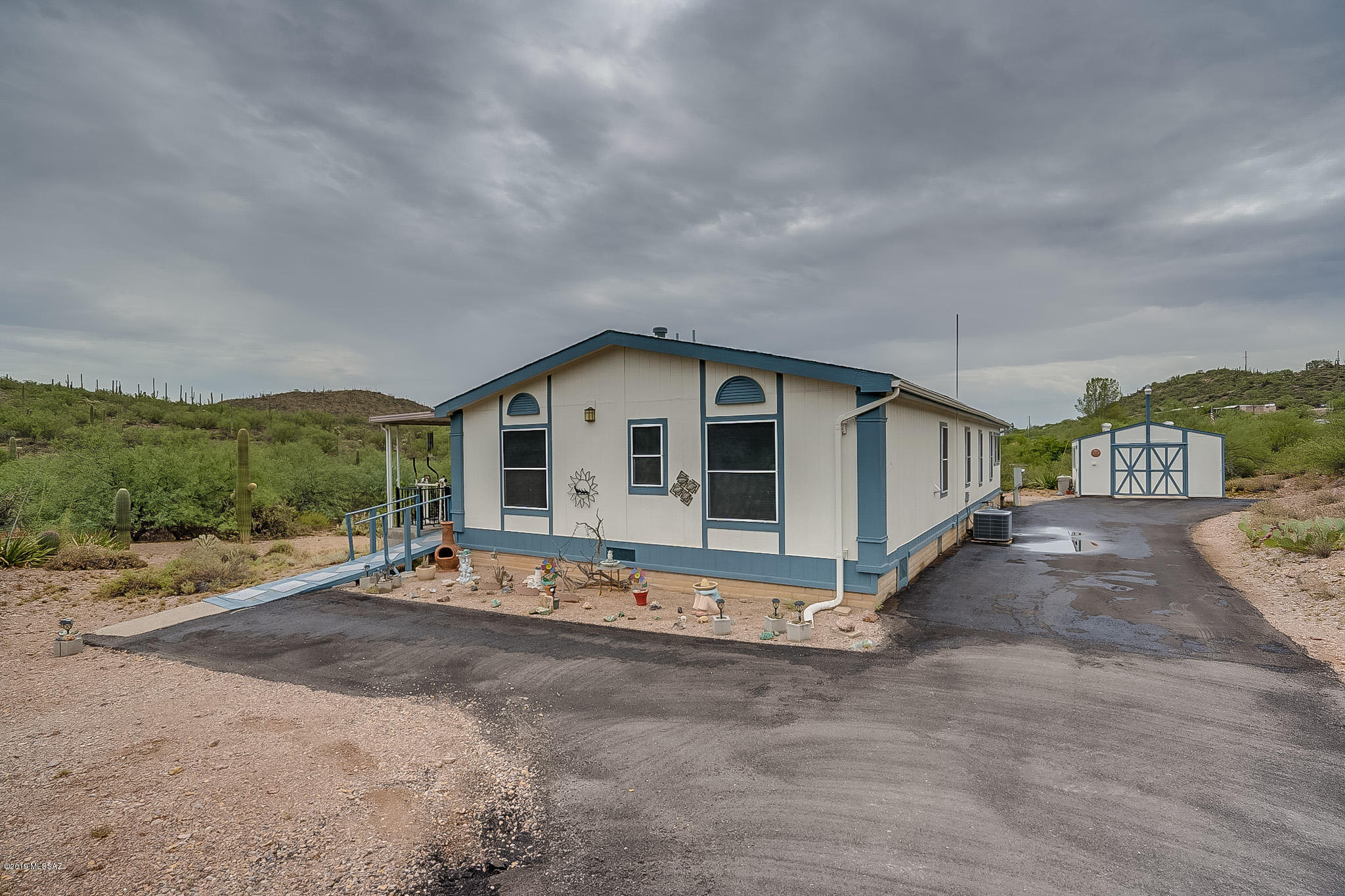 Mountain Park Estates (1-10) - Residential