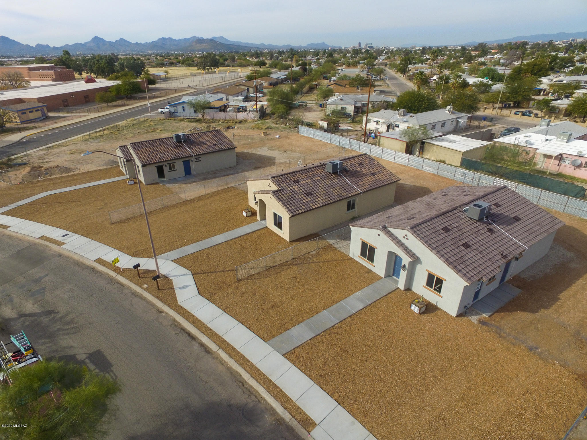 Sunland Gardens - Residential