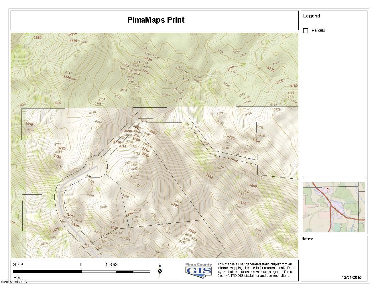 Canyon Pass V At Dove Mountain (280-331) - Land