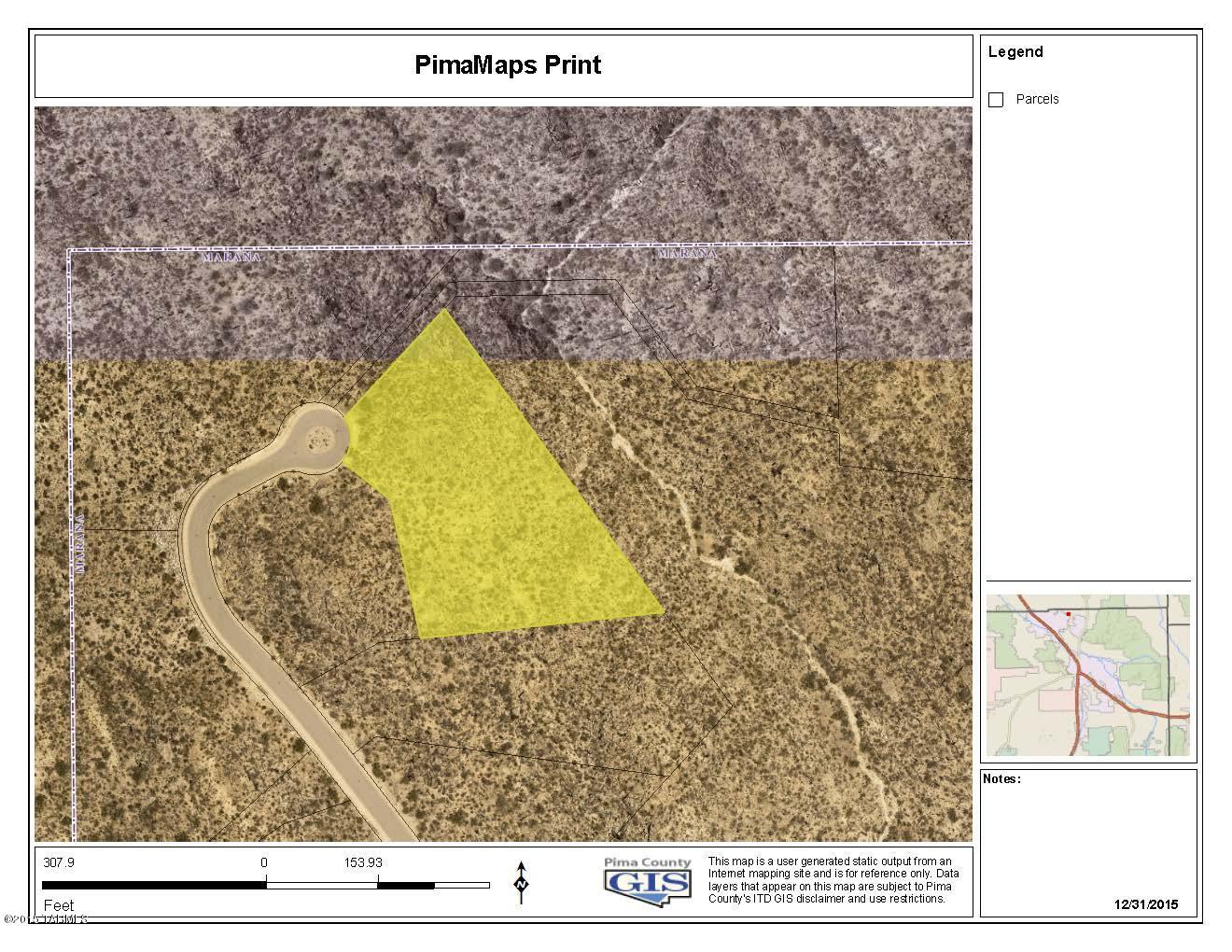 Canyon Pass V At Dove Mountain (280-331) - Land