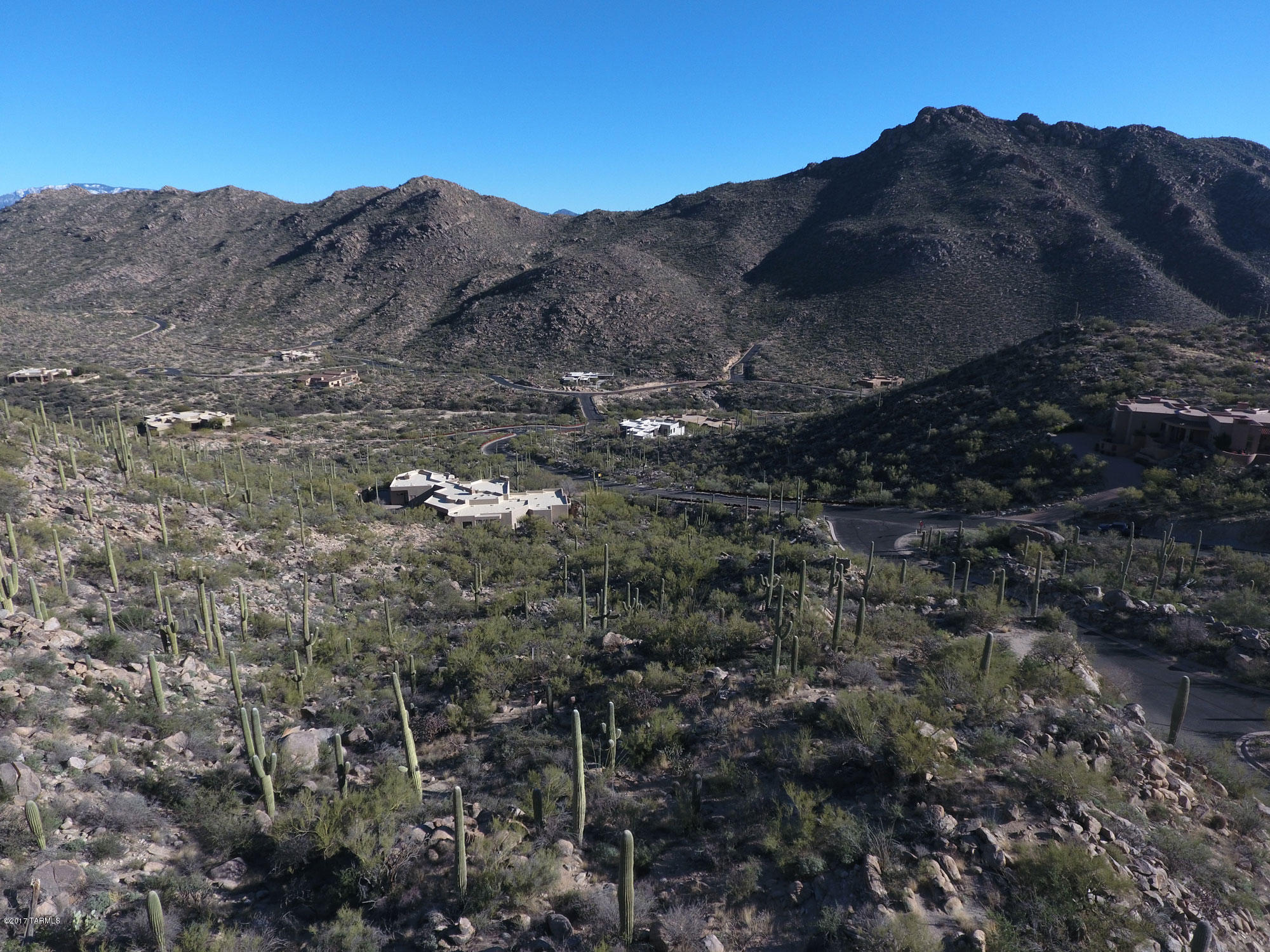 Canyon Pass V At Dove Mountain (280-331) - Land