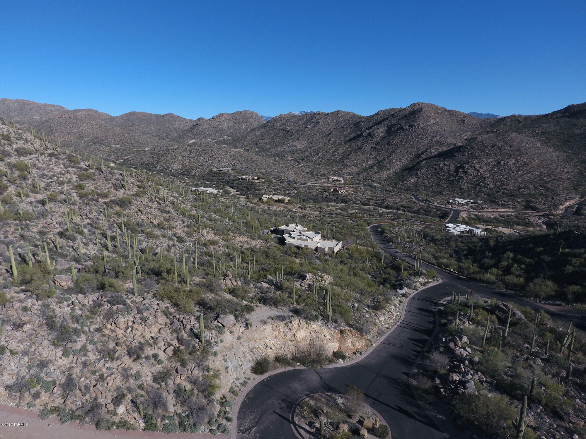 Canyon Pass V At Dove Mountain (280-331) - Land