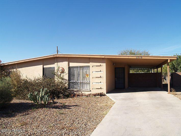 El Cortez Heights - Residential Income