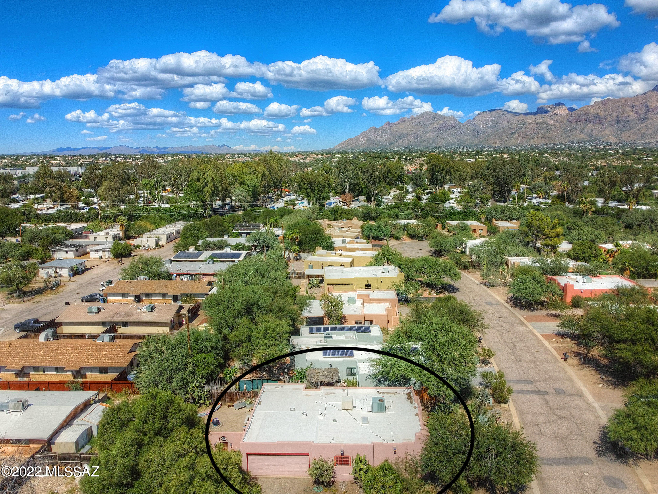 Pueblo De Las Catalinas (1-44) - Residential