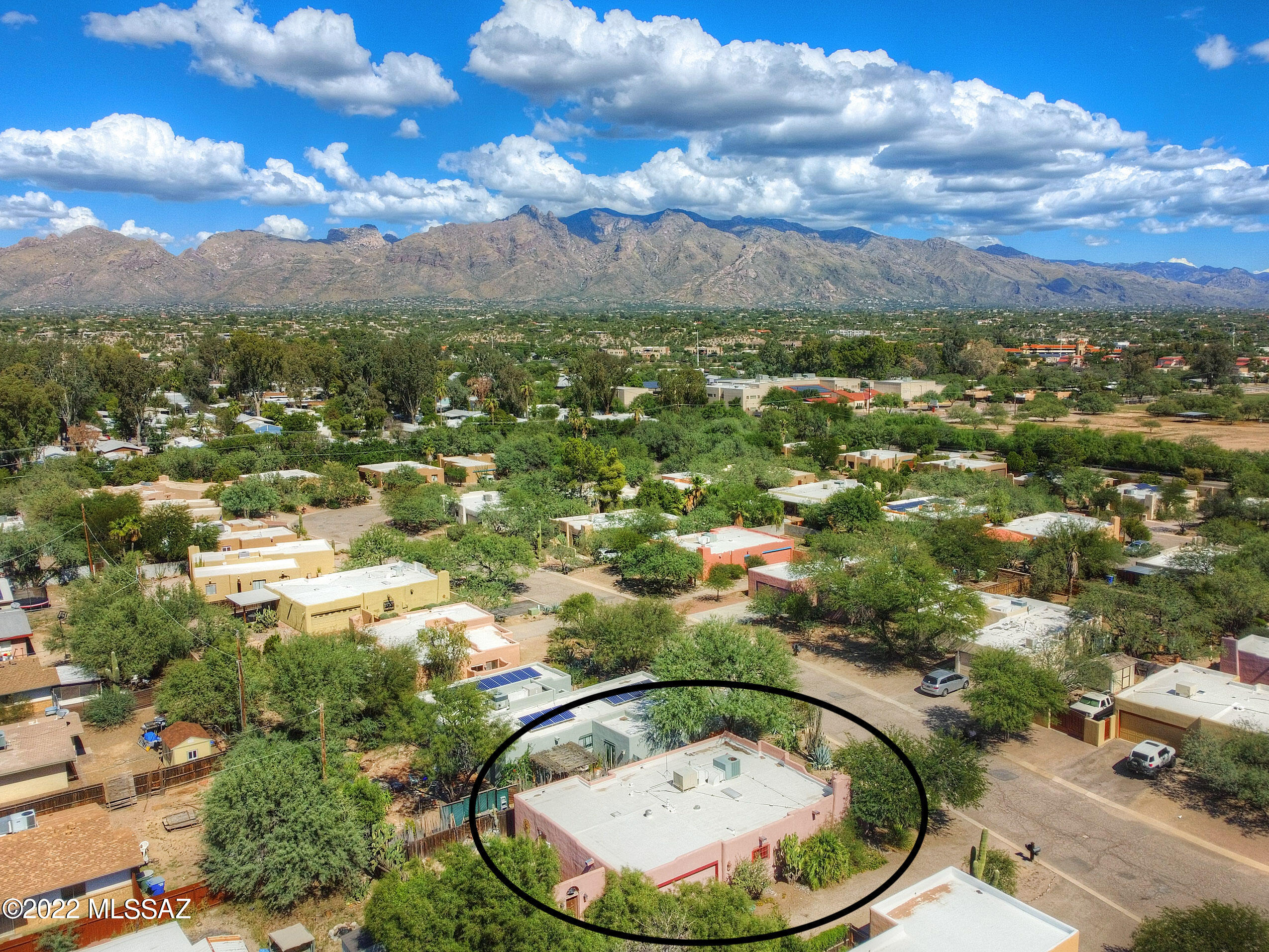 Pueblo De Las Catalinas (1-44) - Residential