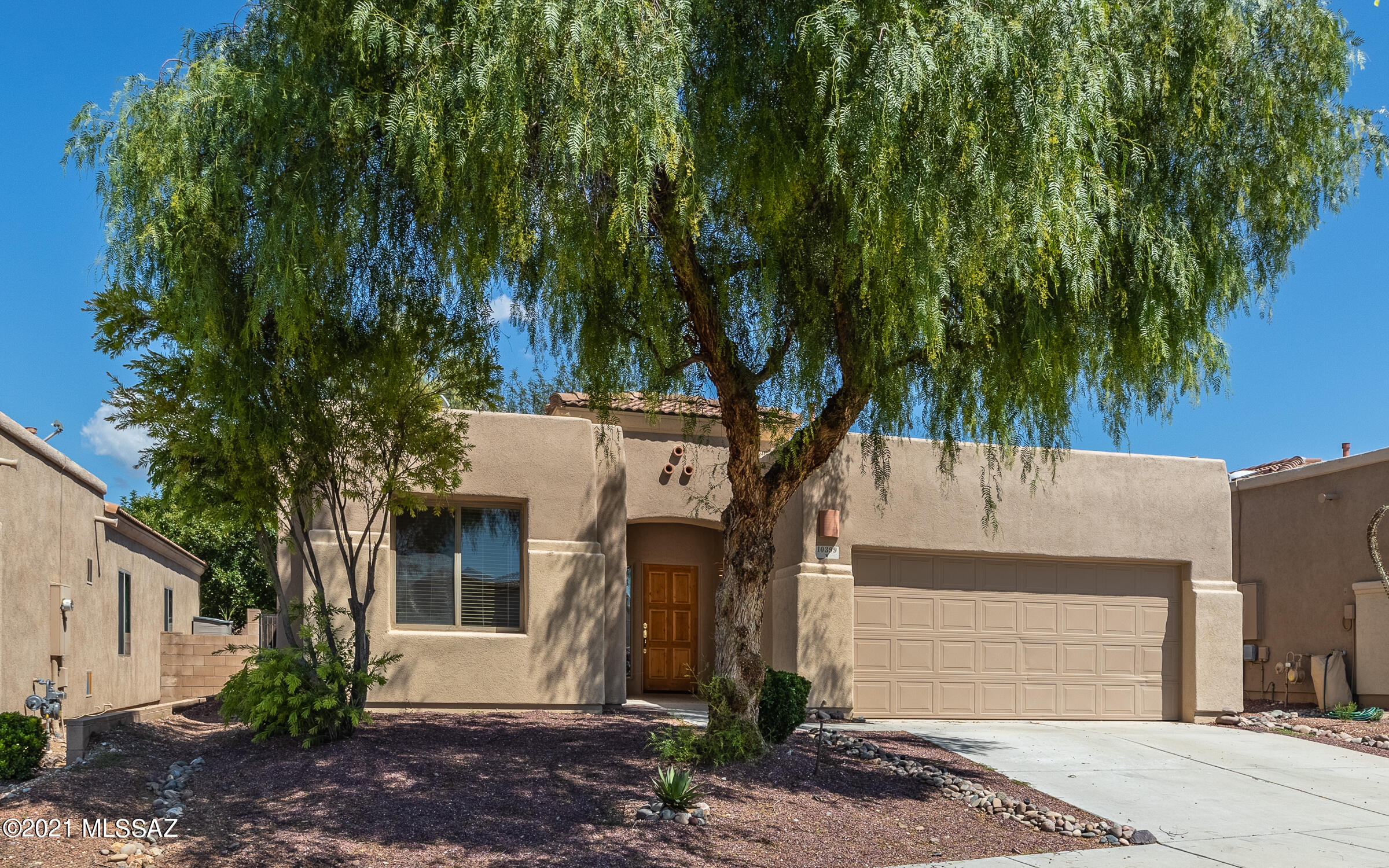 HIGH PLAINS RANCH - Residential