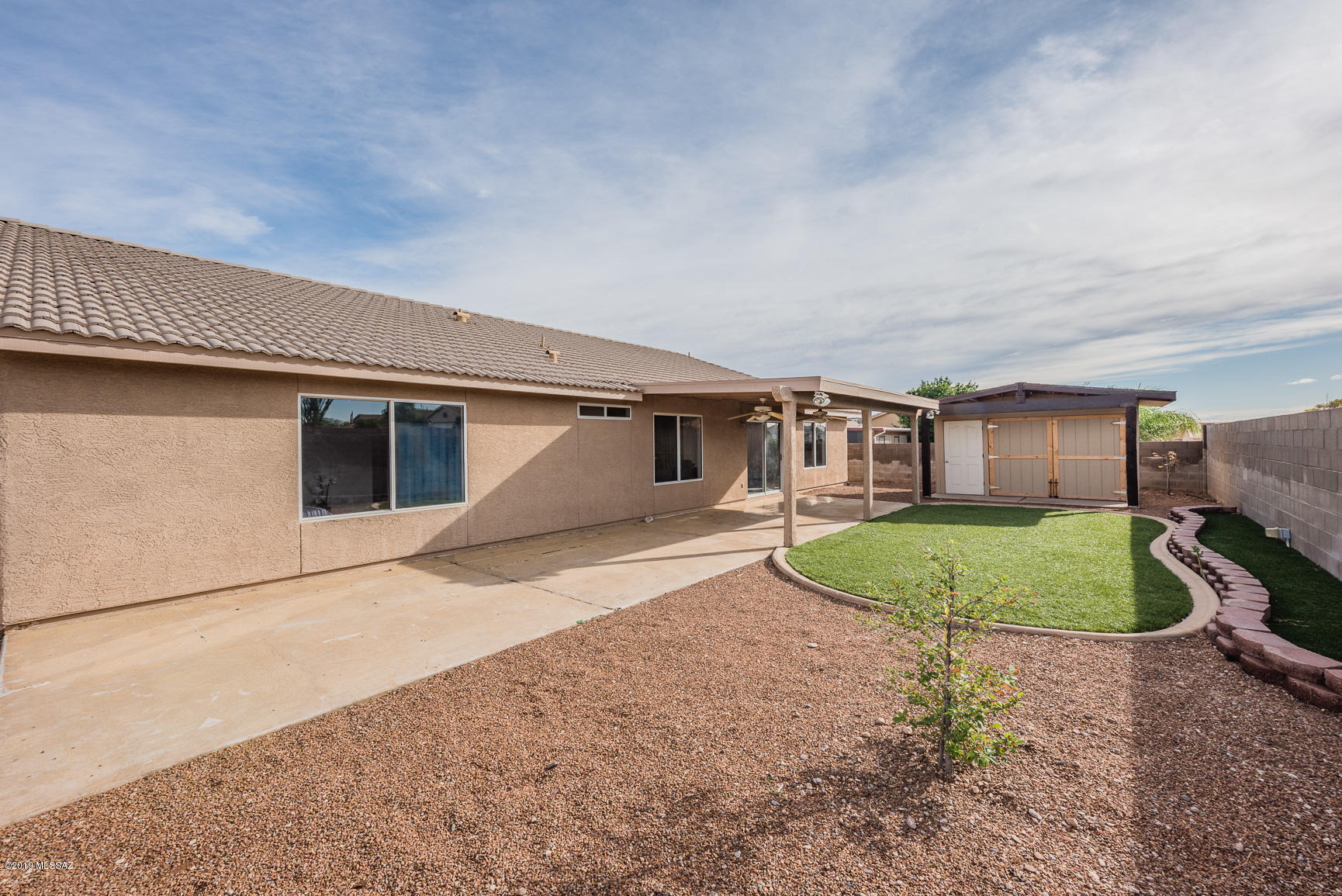 Elliott Homes At Rita Ranch (1-521) - Residential