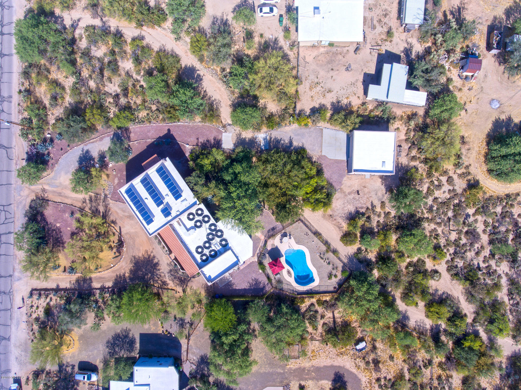 N/A - Residential