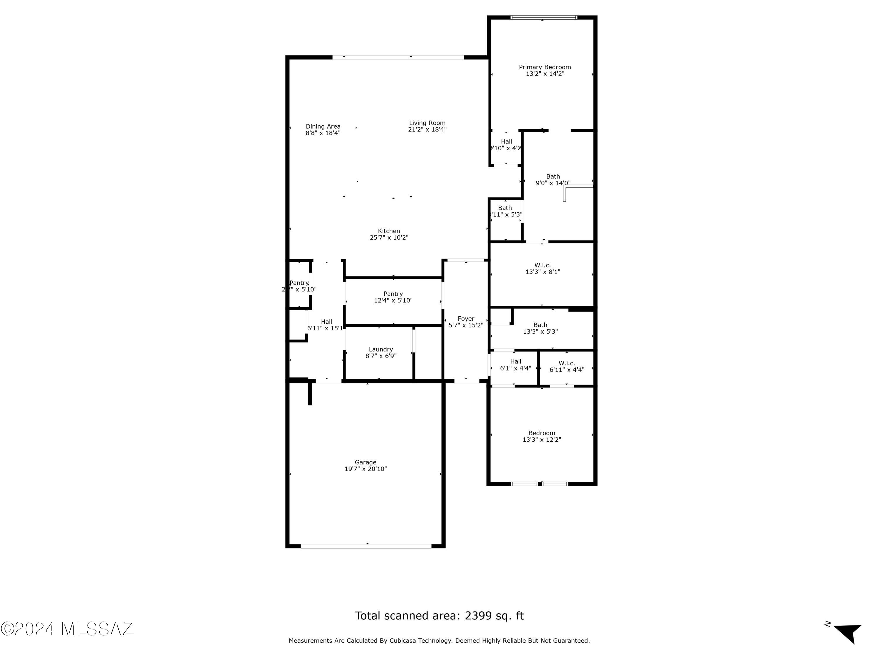 Rancho Vistoso Parcel 5F SQ20170690715 - Residential