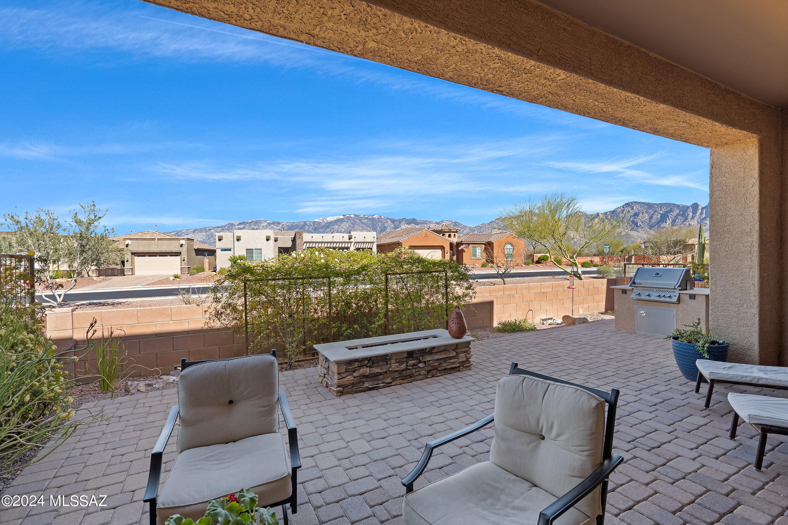 Rancho Vistoso Parcel 5F SQ20170690715 - Residential