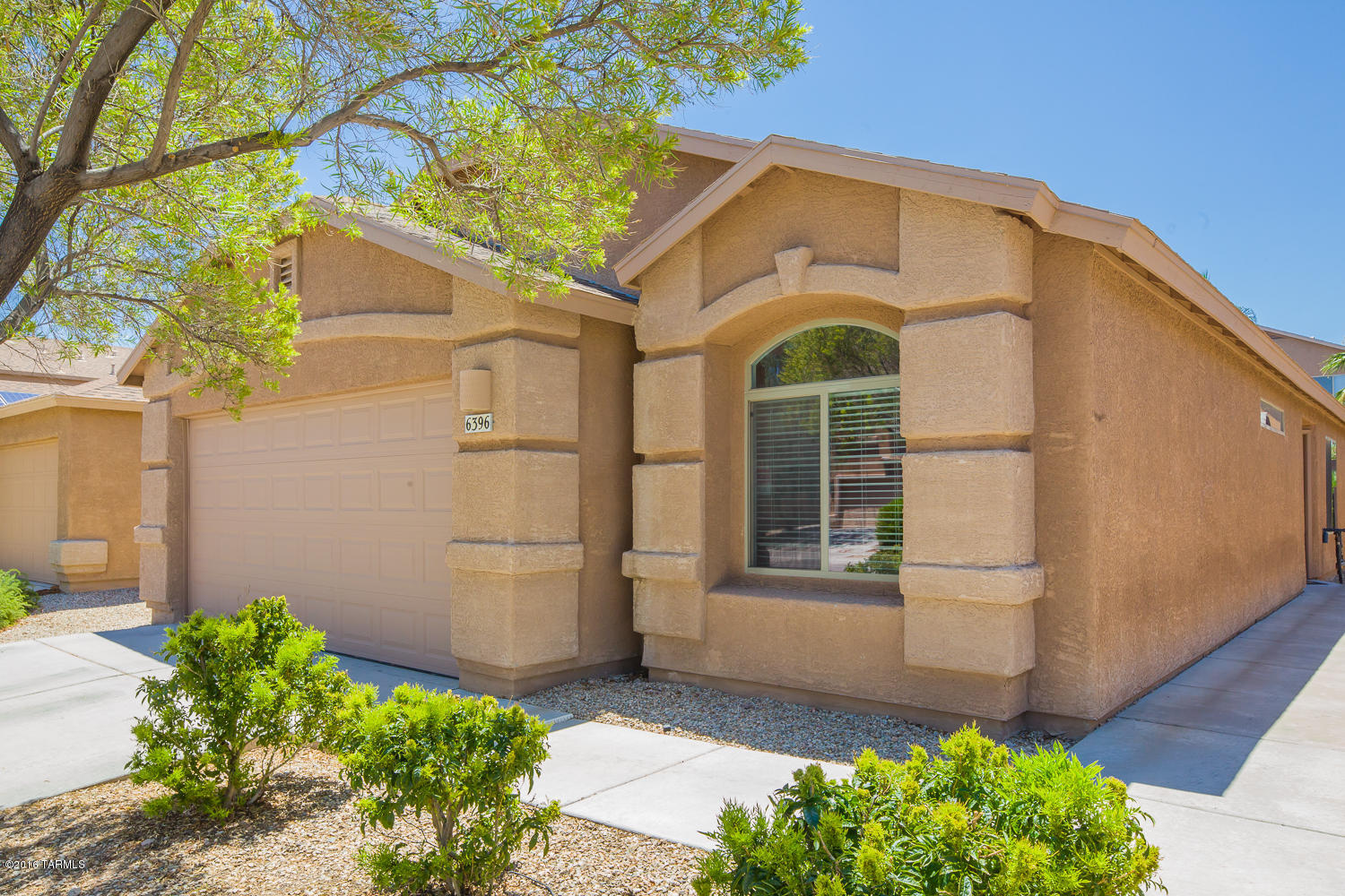 Fantastic opportunity to own this super clean house.  The owners have done everything right to get this home ready for your buyer.  Once you walk through the door, you will see the open kitchen, large master bedroom with walk in closet and den that would make a great office.  Private back yard with grass area. Make this home yours today!
