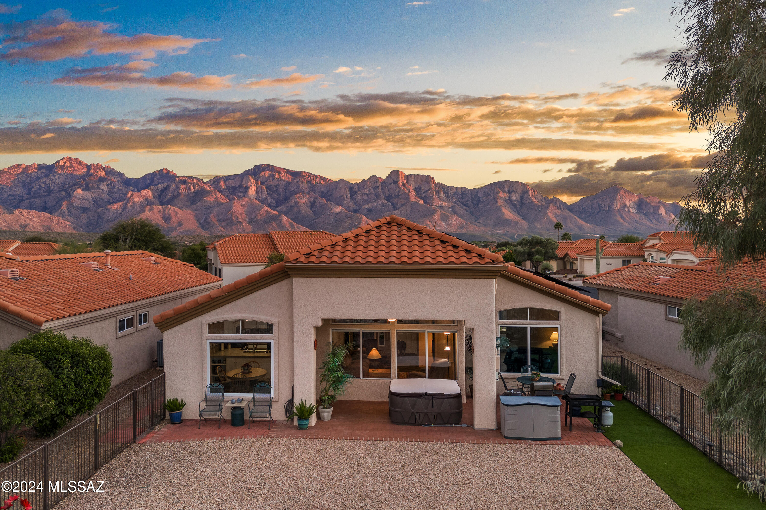 Sun City Vistoso Unit 15(1-126) - Residential