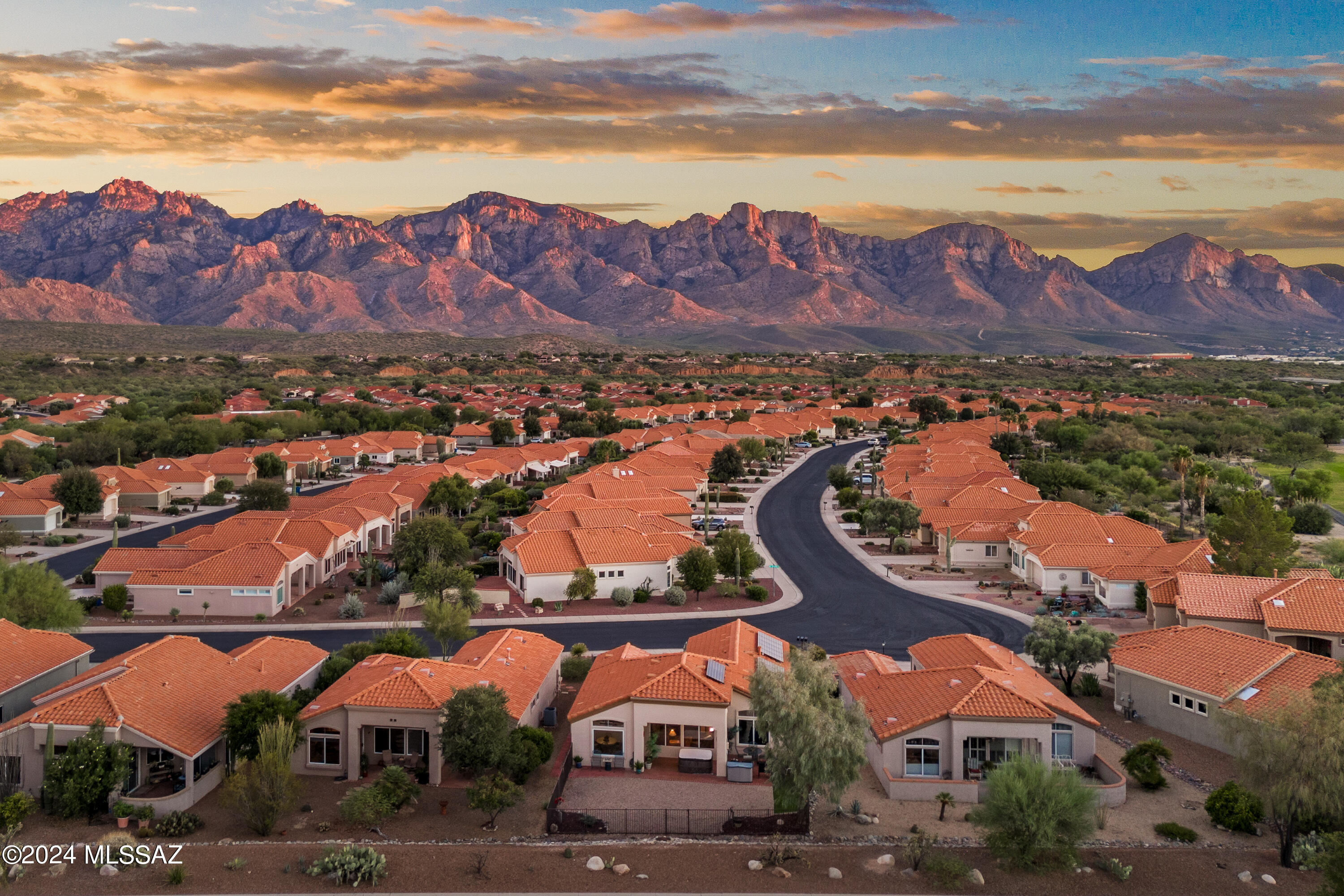 Sun City Vistoso Unit 15(1-126) - Residential