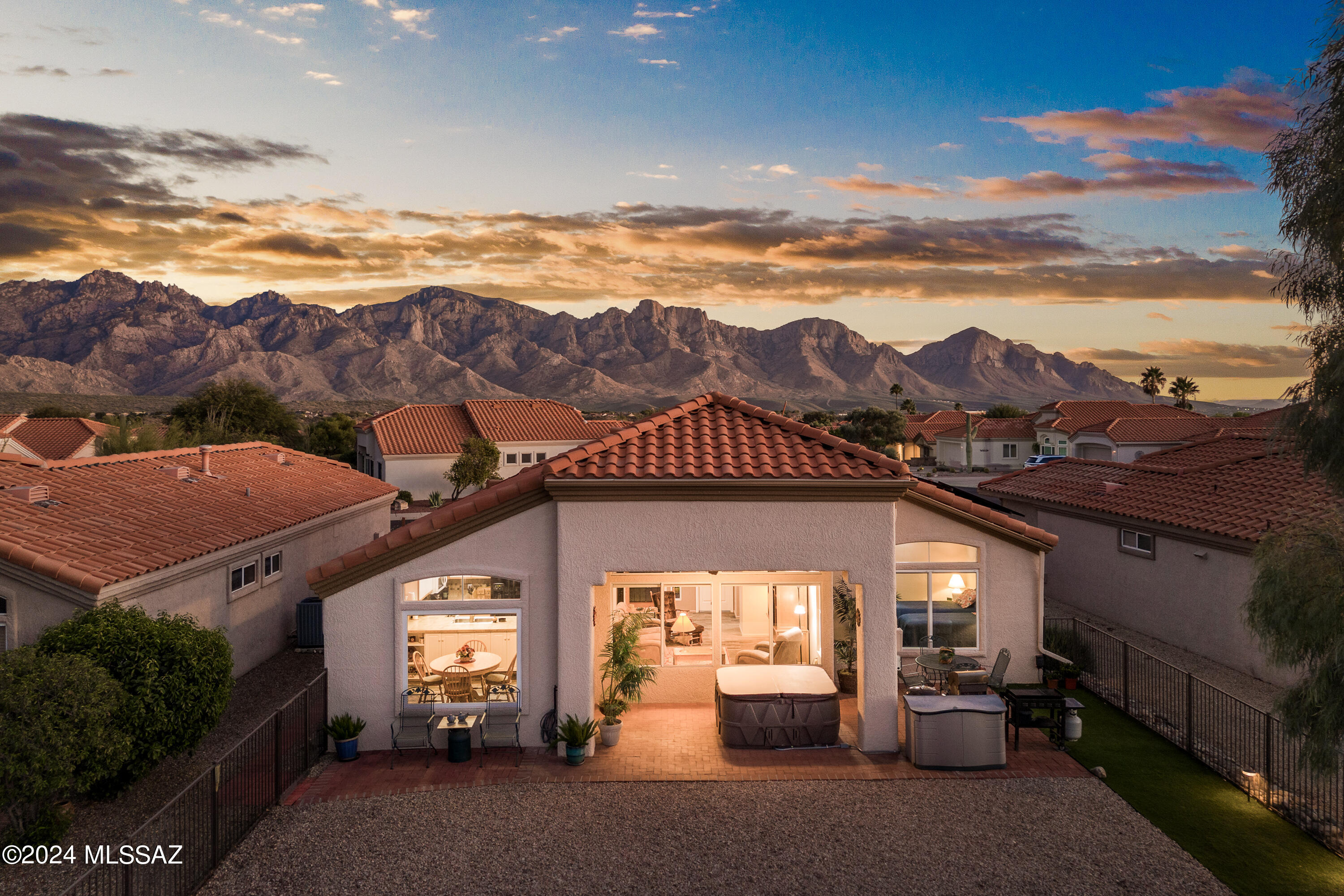 Sun City Vistoso Unit 15(1-126) - Residential