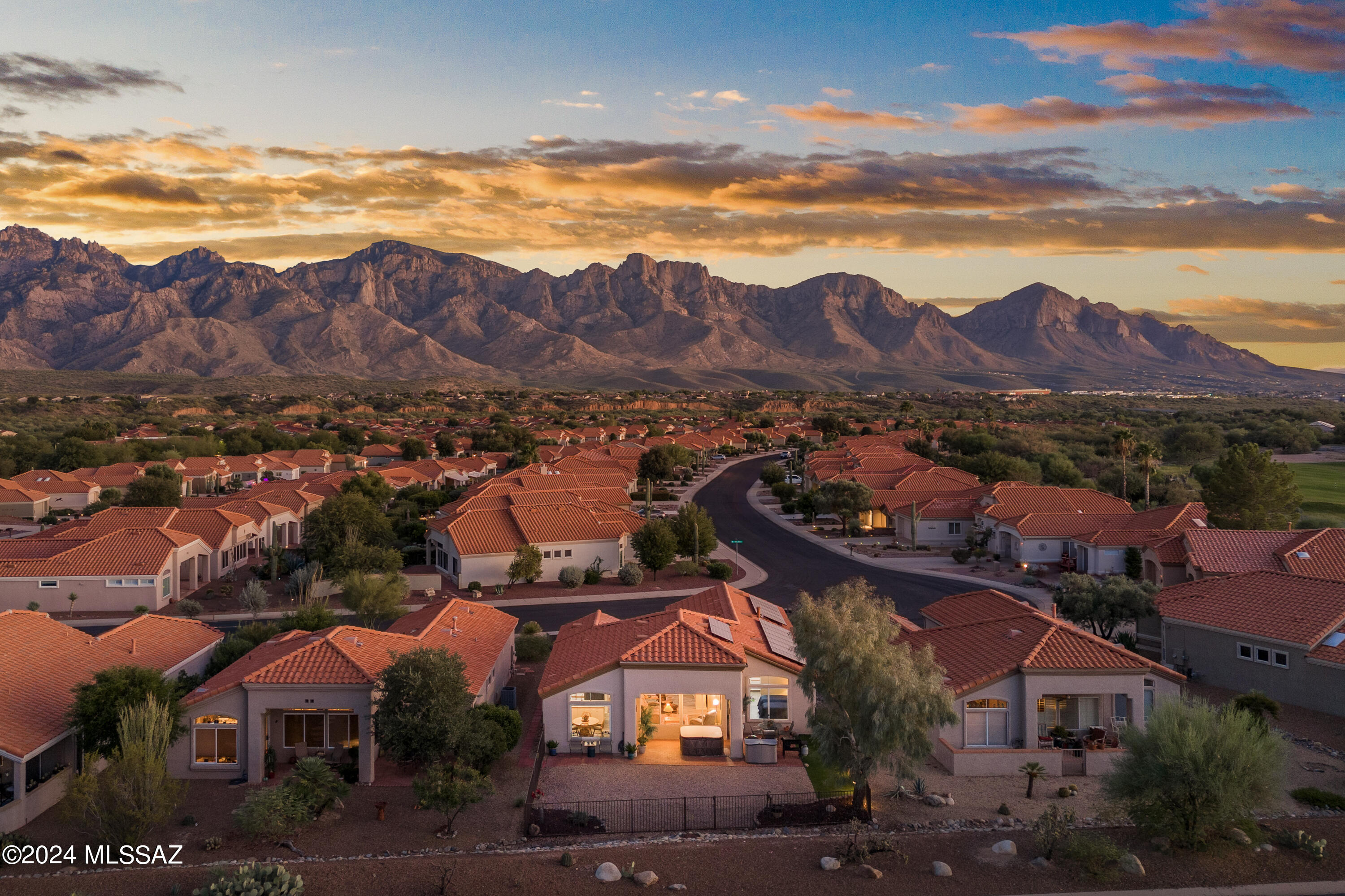 Sun City Vistoso Unit 15(1-126) - Residential