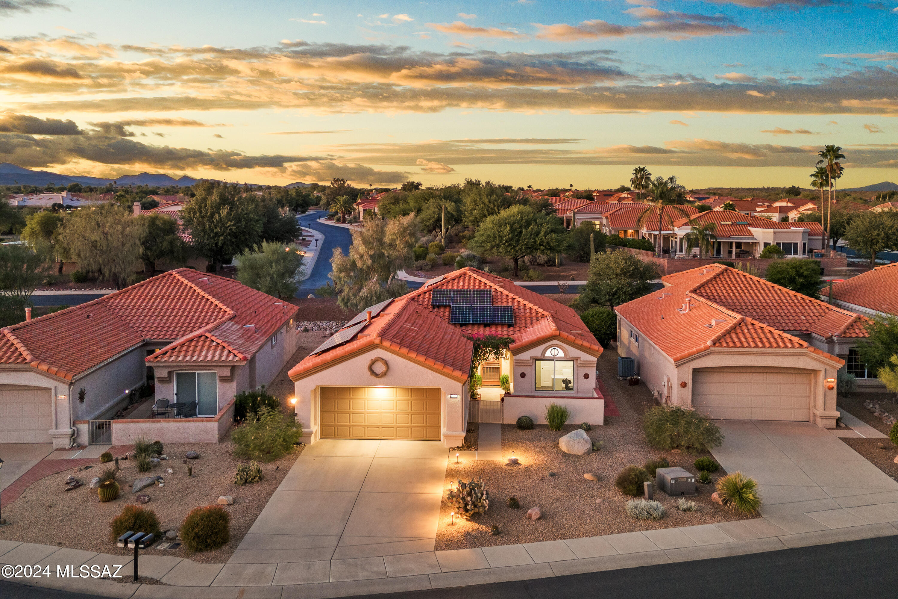 Sun City Vistoso Unit 15(1-126) - Residential