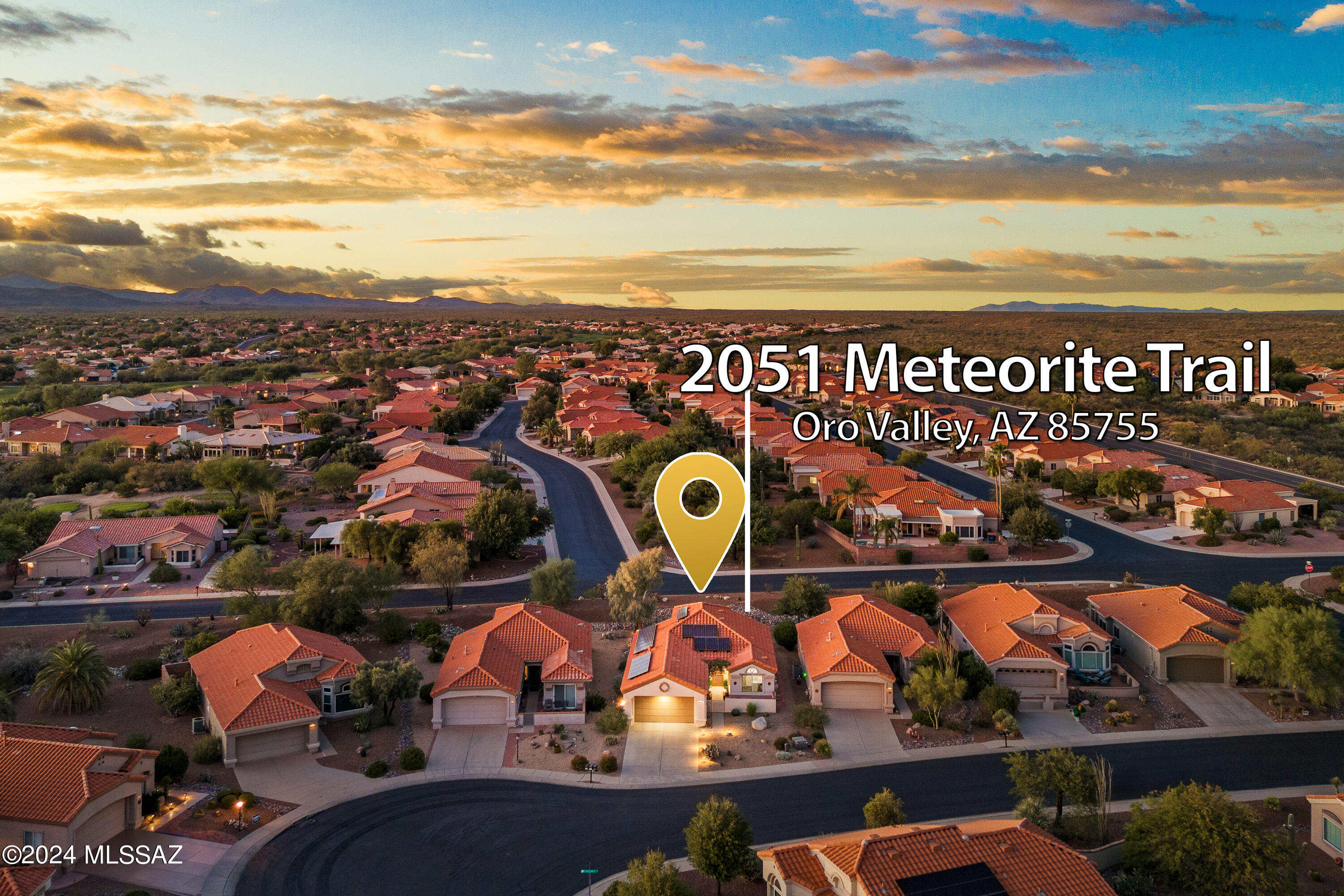 Sun City Vistoso Unit 15(1-126) - Residential