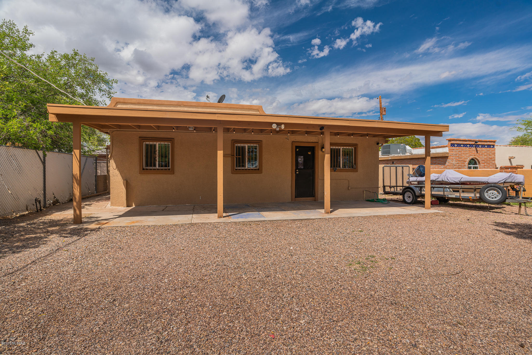 Speedway Addition NO. 1 - Residential