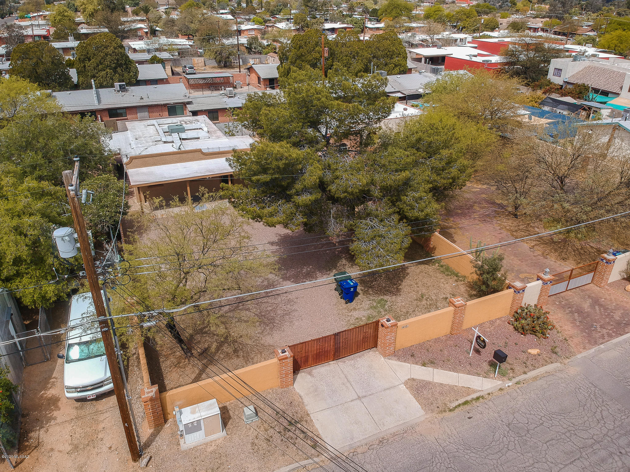 Speedway Addition NO. 1 - Residential