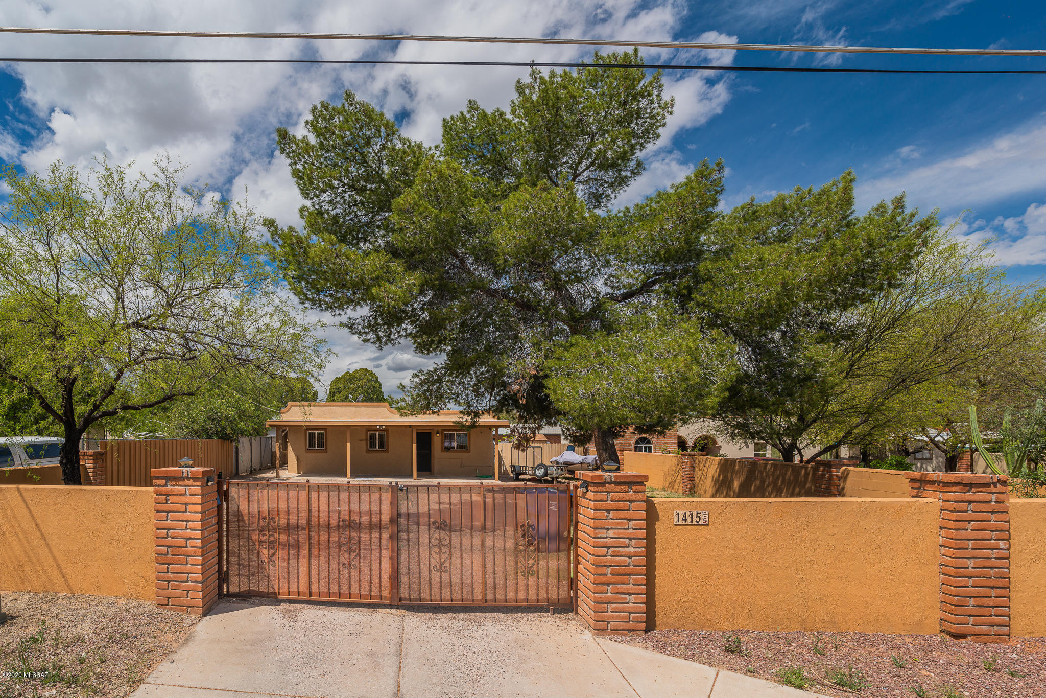 Speedway Addition NO. 1 - Residential