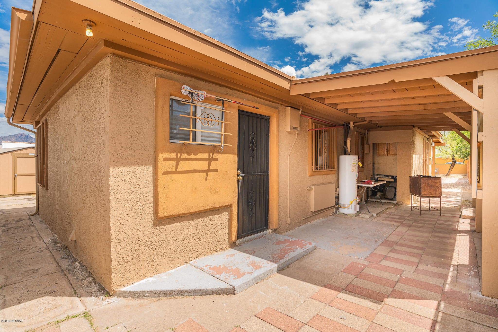 Speedway Addition NO. 1 - Residential
