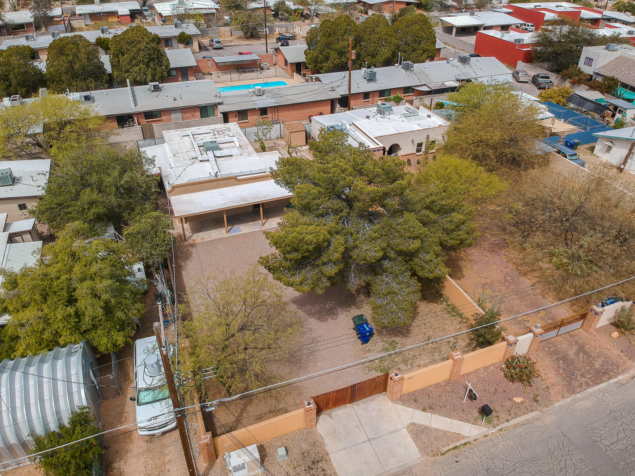 Speedway Addition NO. 1 - Residential