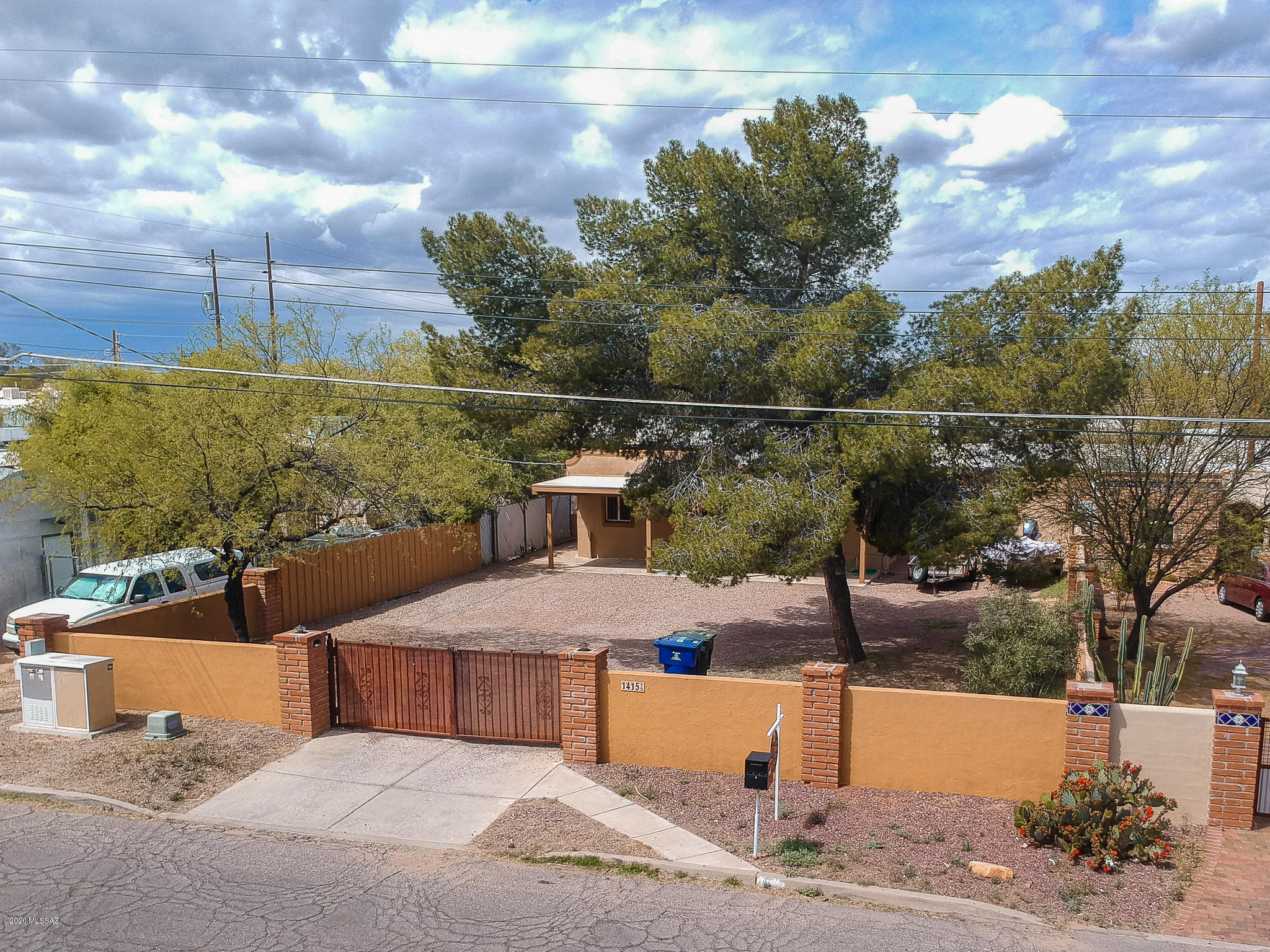 Speedway Addition NO. 1 - Residential