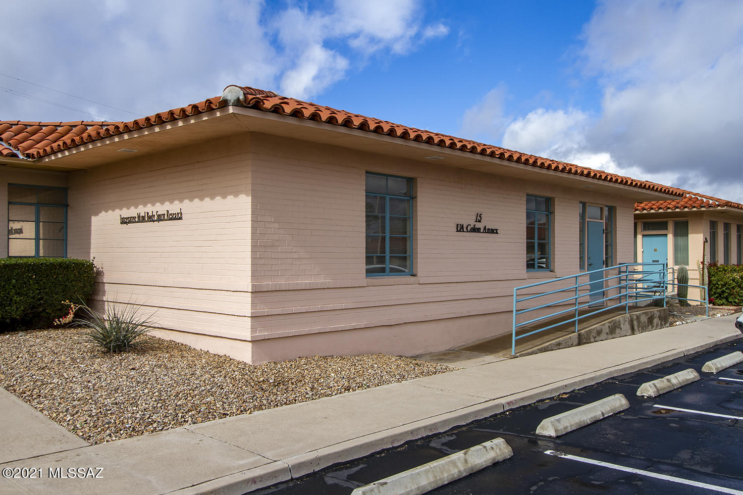 2400 SF single story Medical Office blocks away from Banner Health and University of Arizona.  Large Reception & Record Rooms, 8 Exam Rooms w/water, 2 offices, Break Room and 2 Restrooms (1 with shower).  Ample Parking