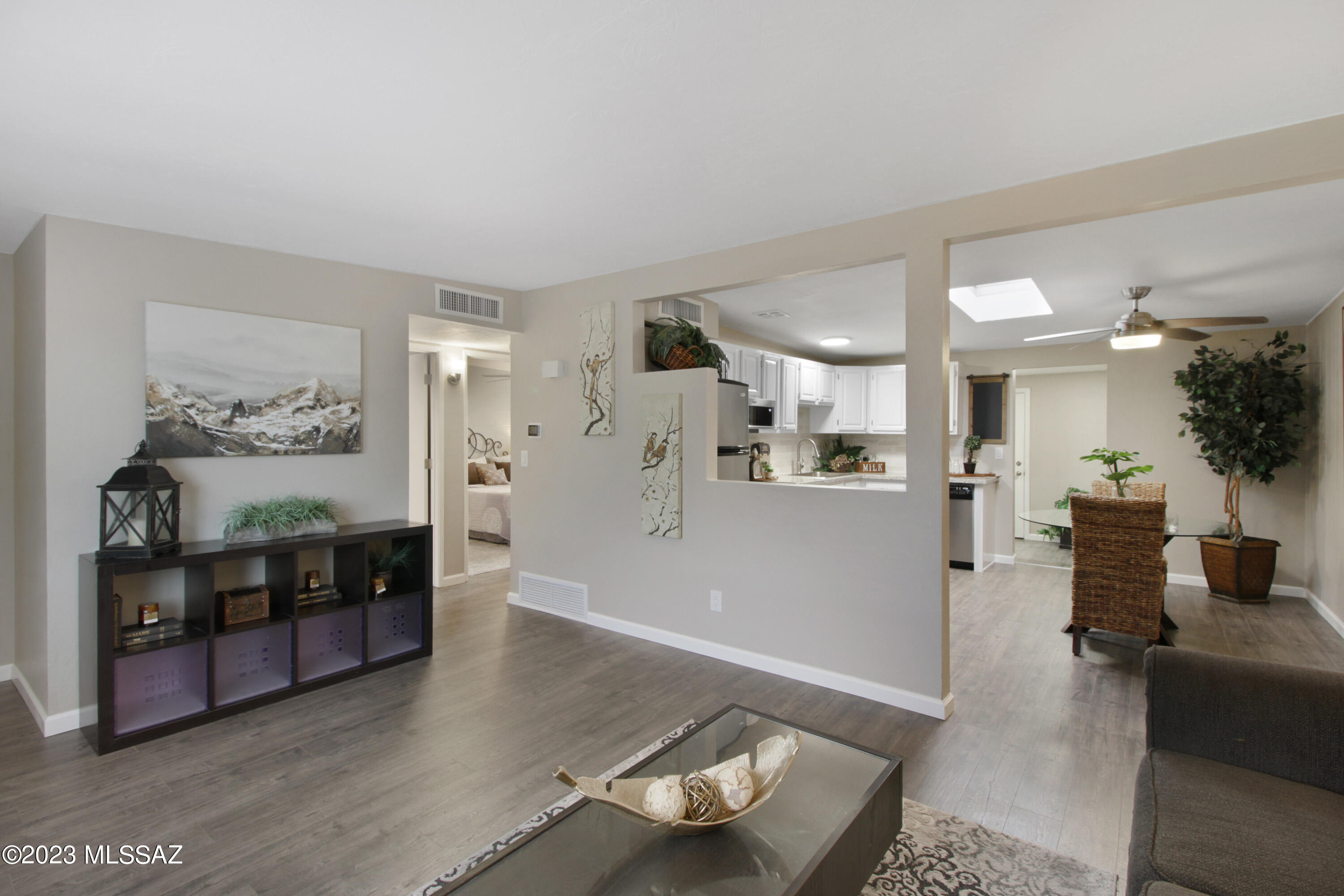 Palm Grove Clusters (1-7) - Residential