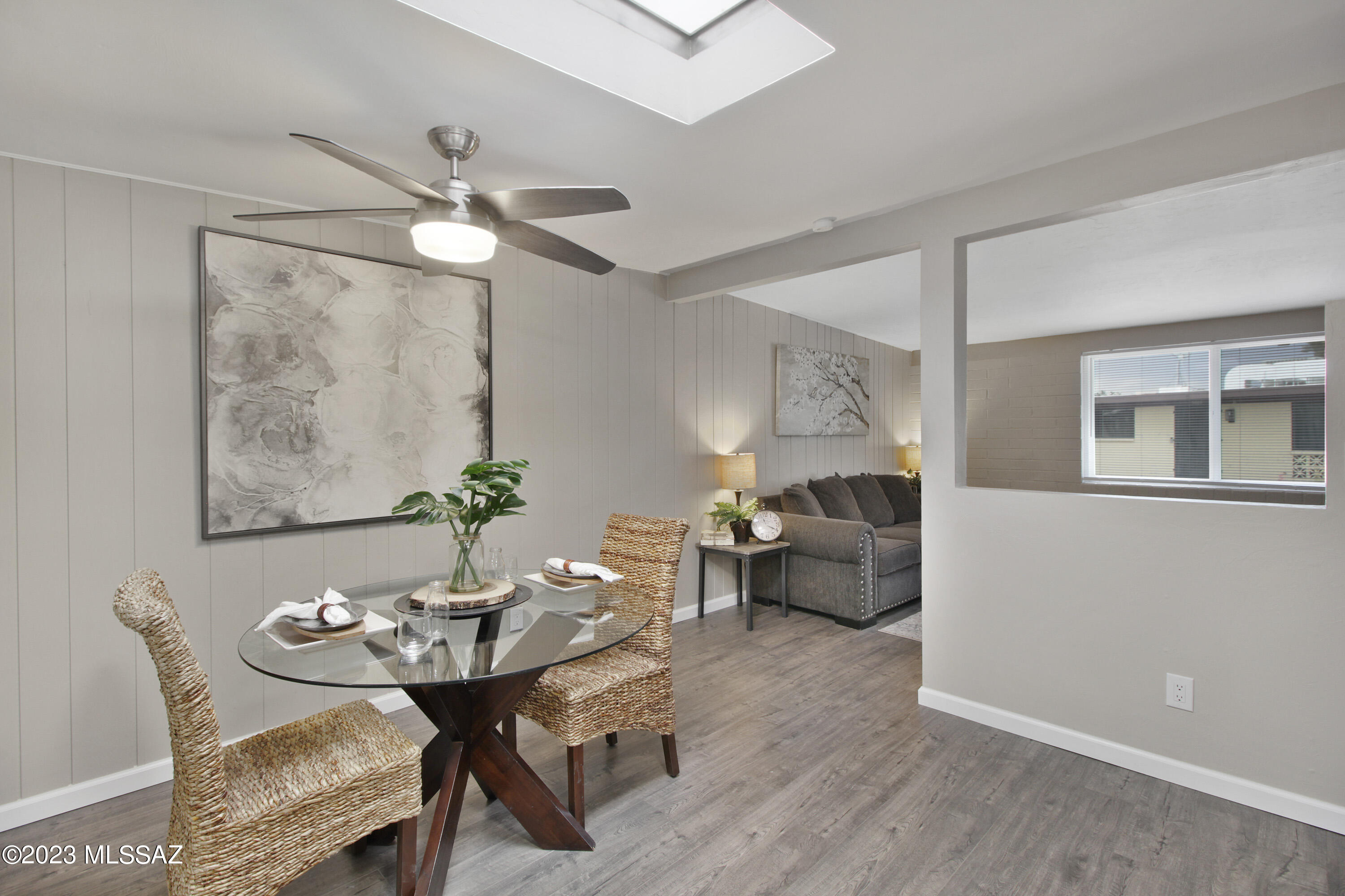 Palm Grove Clusters (1-7) - Residential