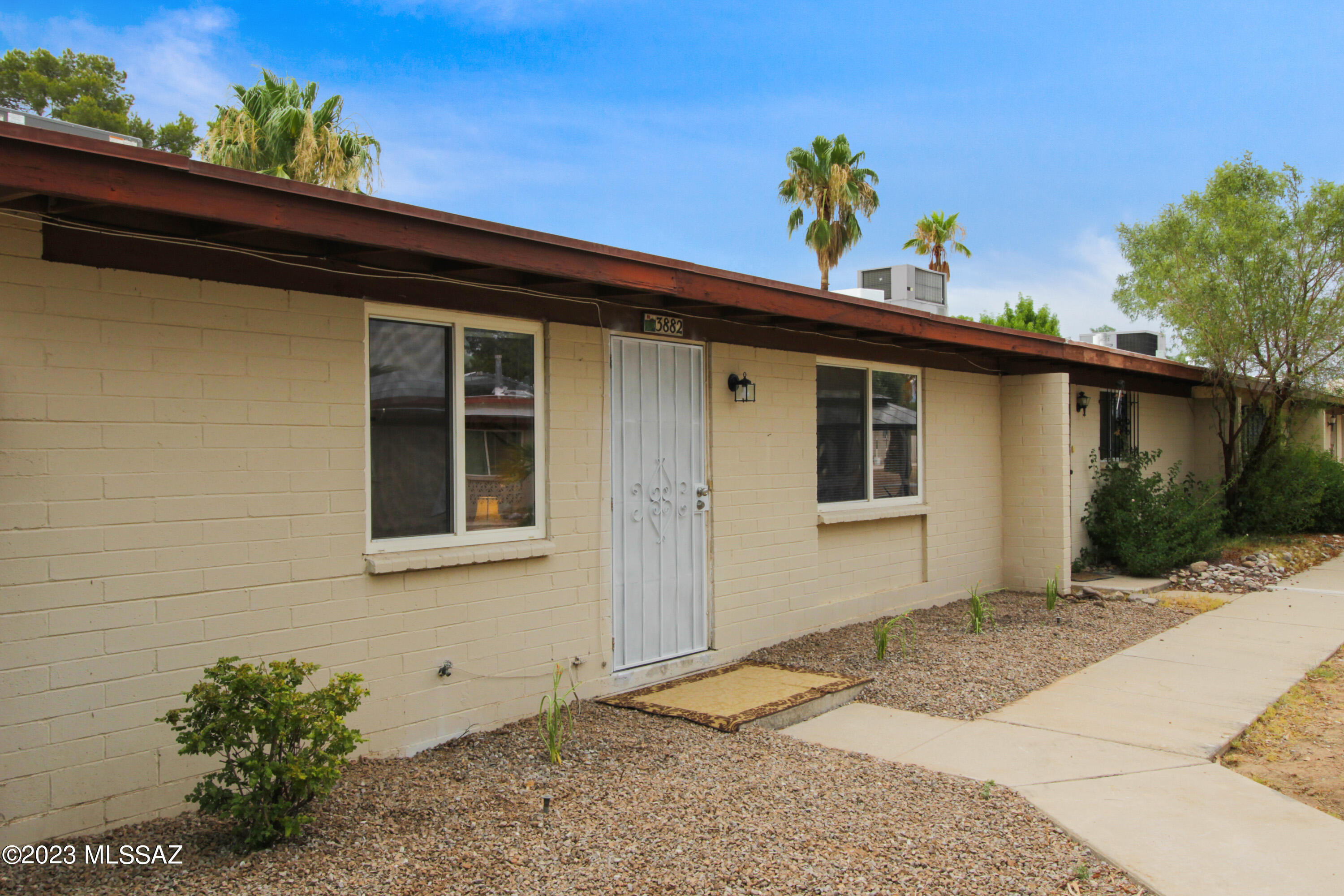 Palm Grove Clusters (1-7) - Residential