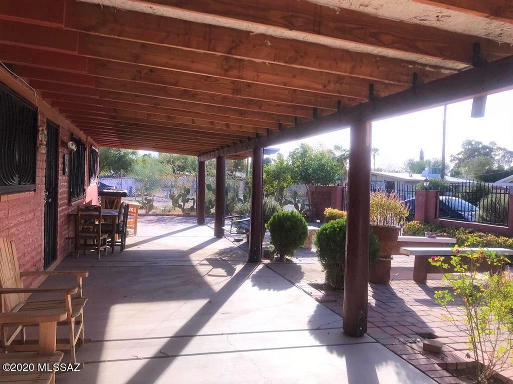Pueblo Gardens - Residential