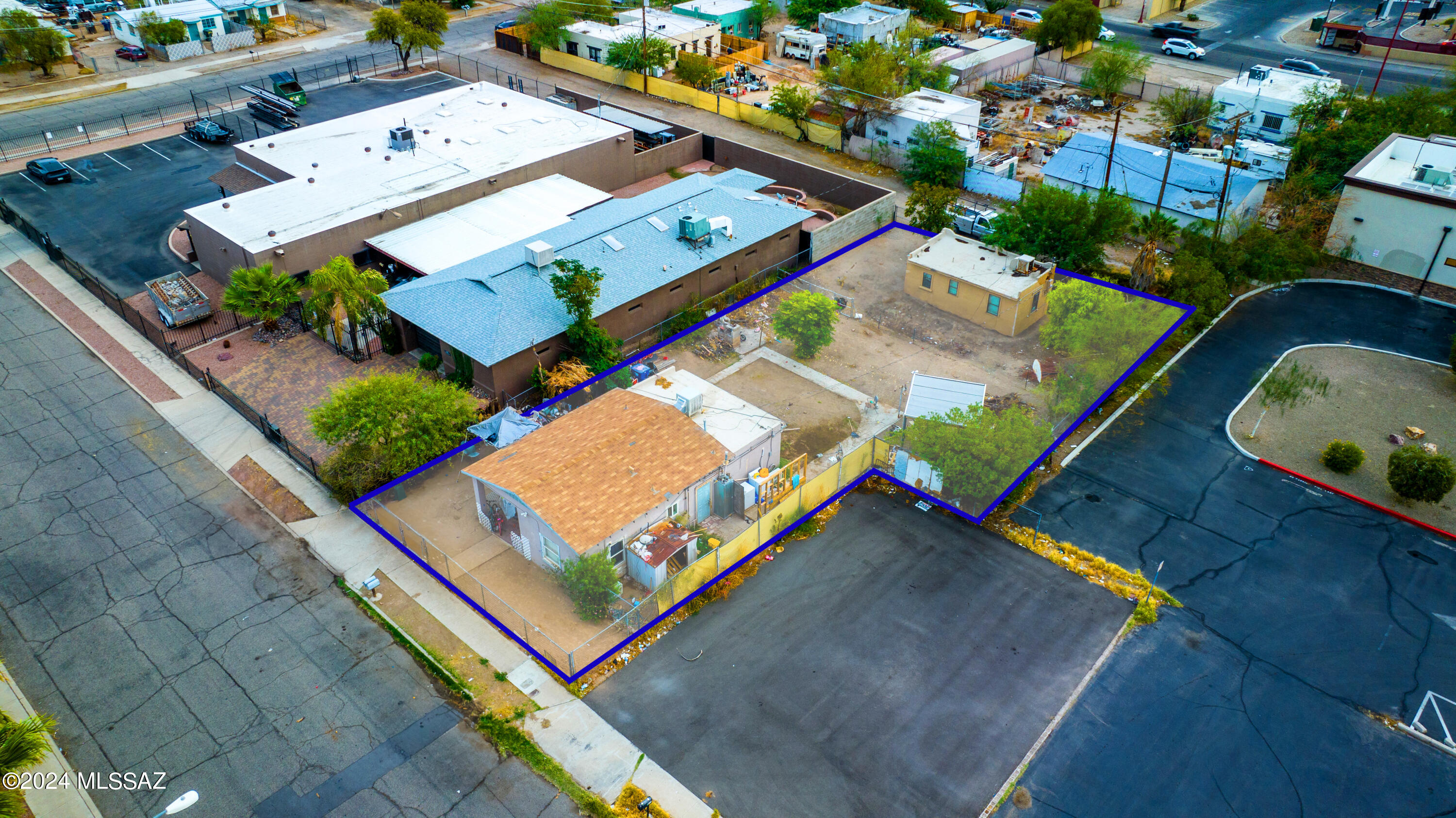 N/A - Residential