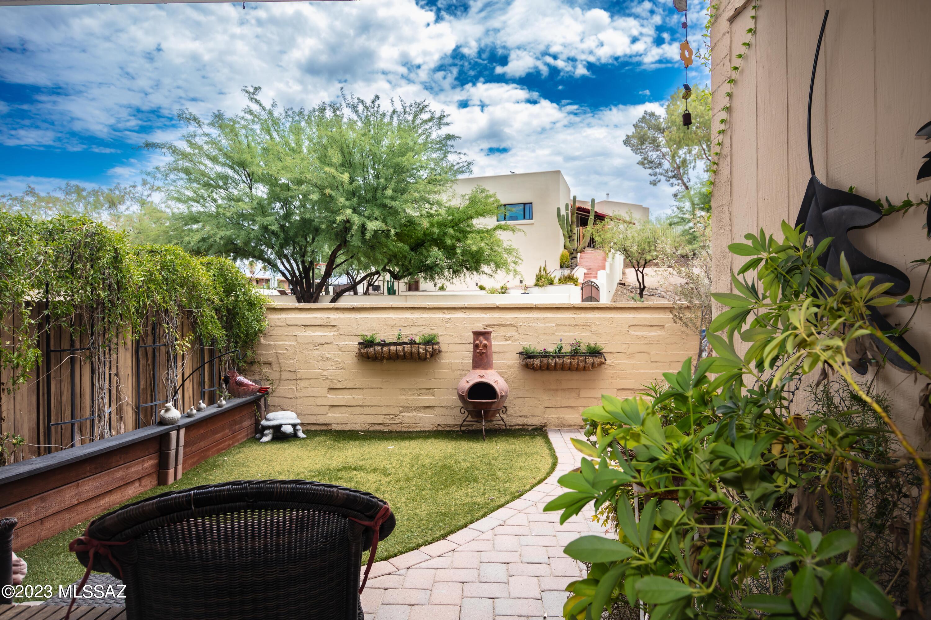 Pantano Townhomes (1-118) - Residential