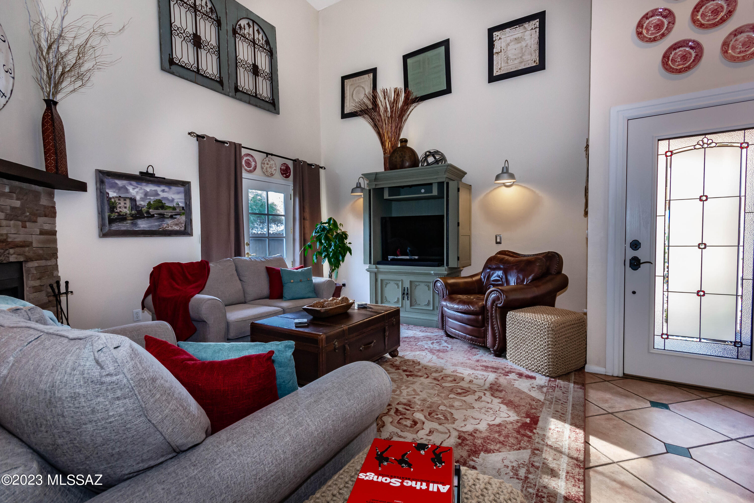 Pantano Townhomes (1-118) - Residential