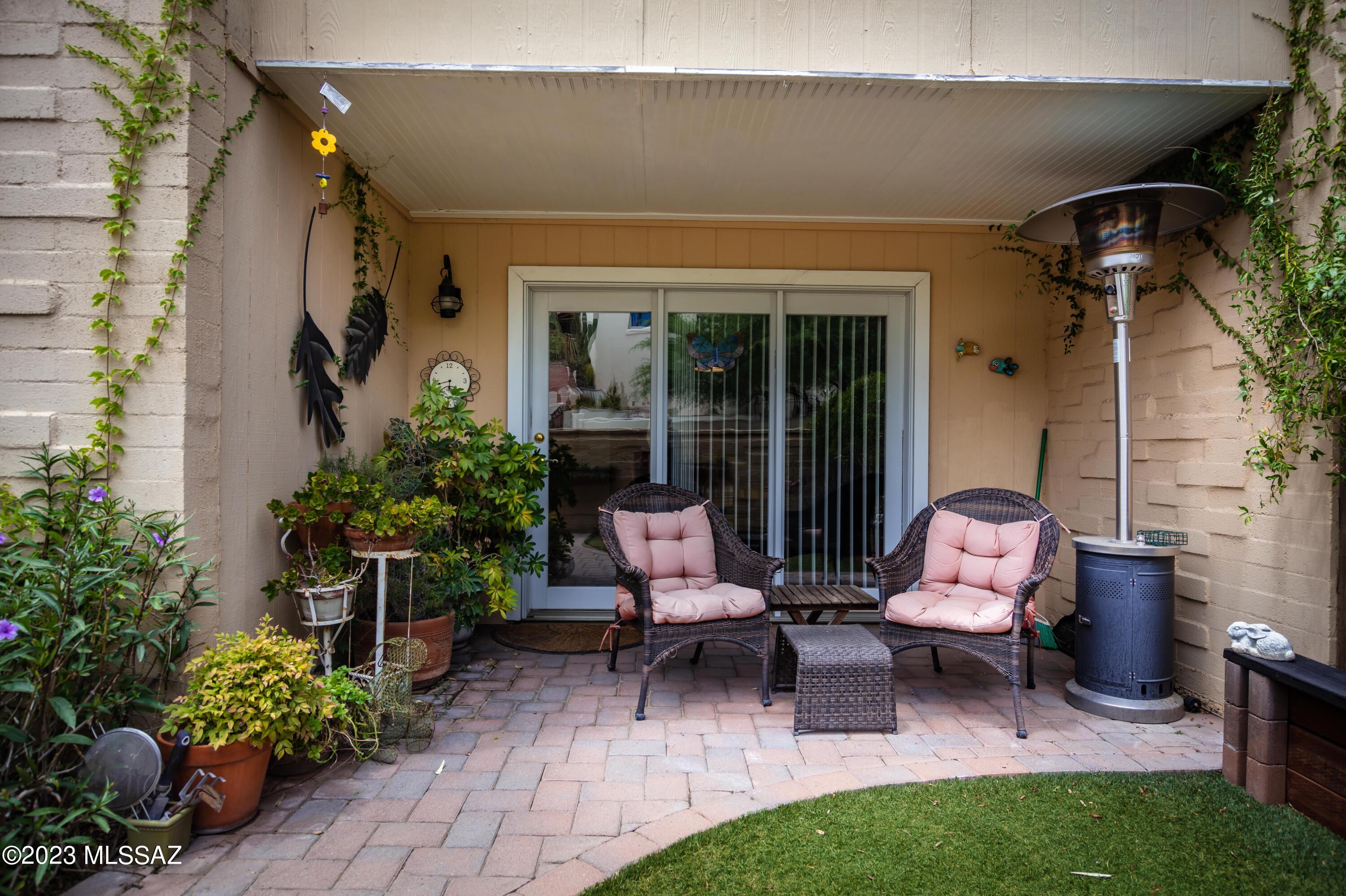 Pantano Townhomes (1-118) - Residential