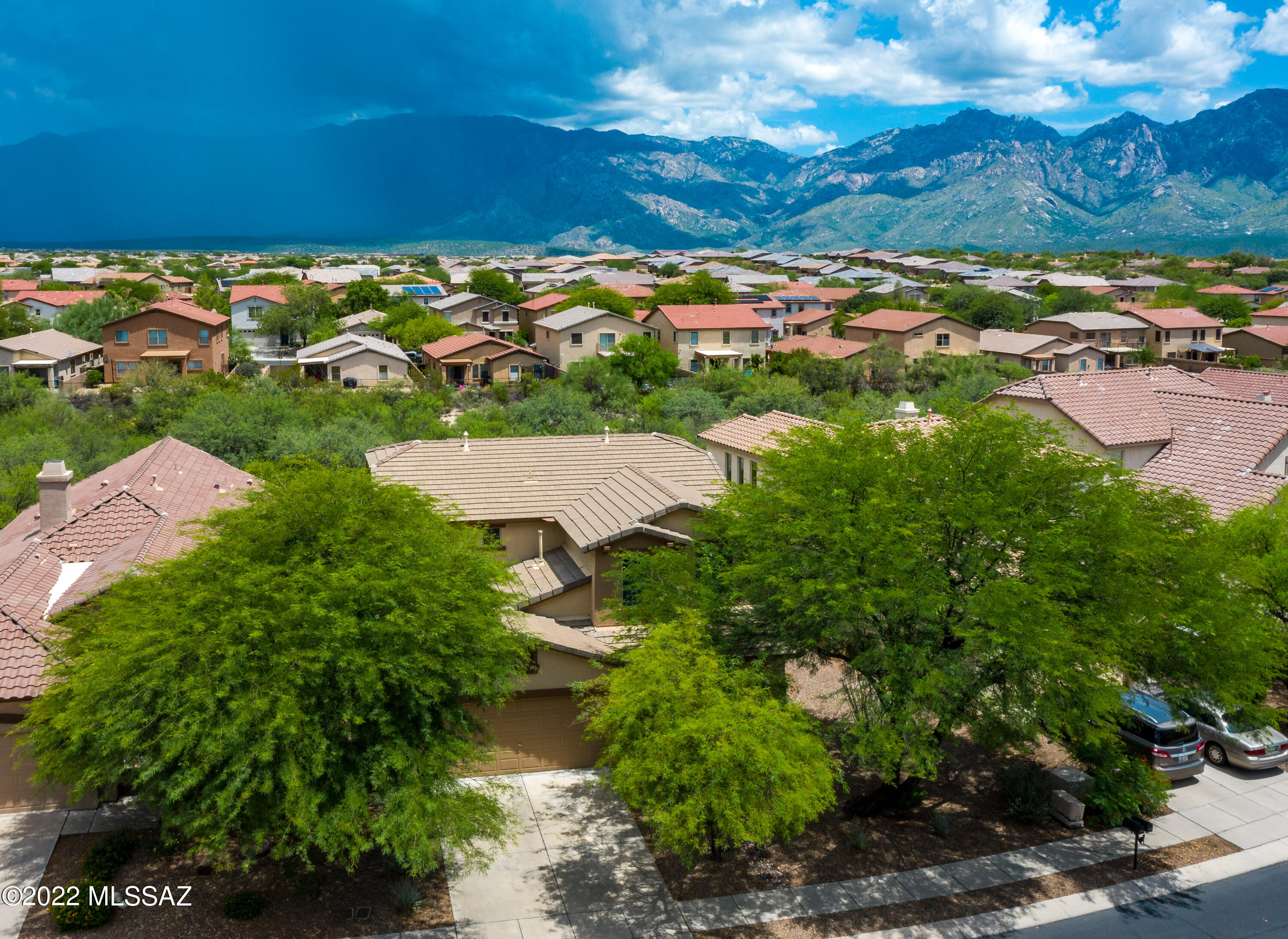 Rancho Vistoso Neighborhood 10 - Residential